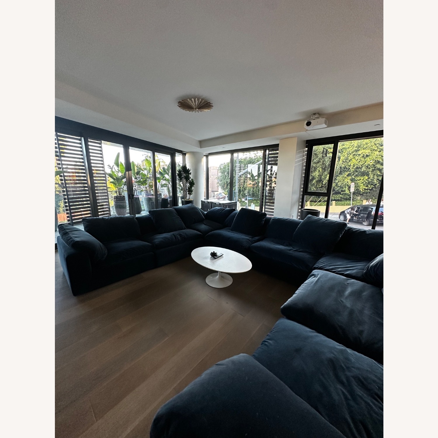 Restoration Hardware Authentic Cloud Couch - image-4