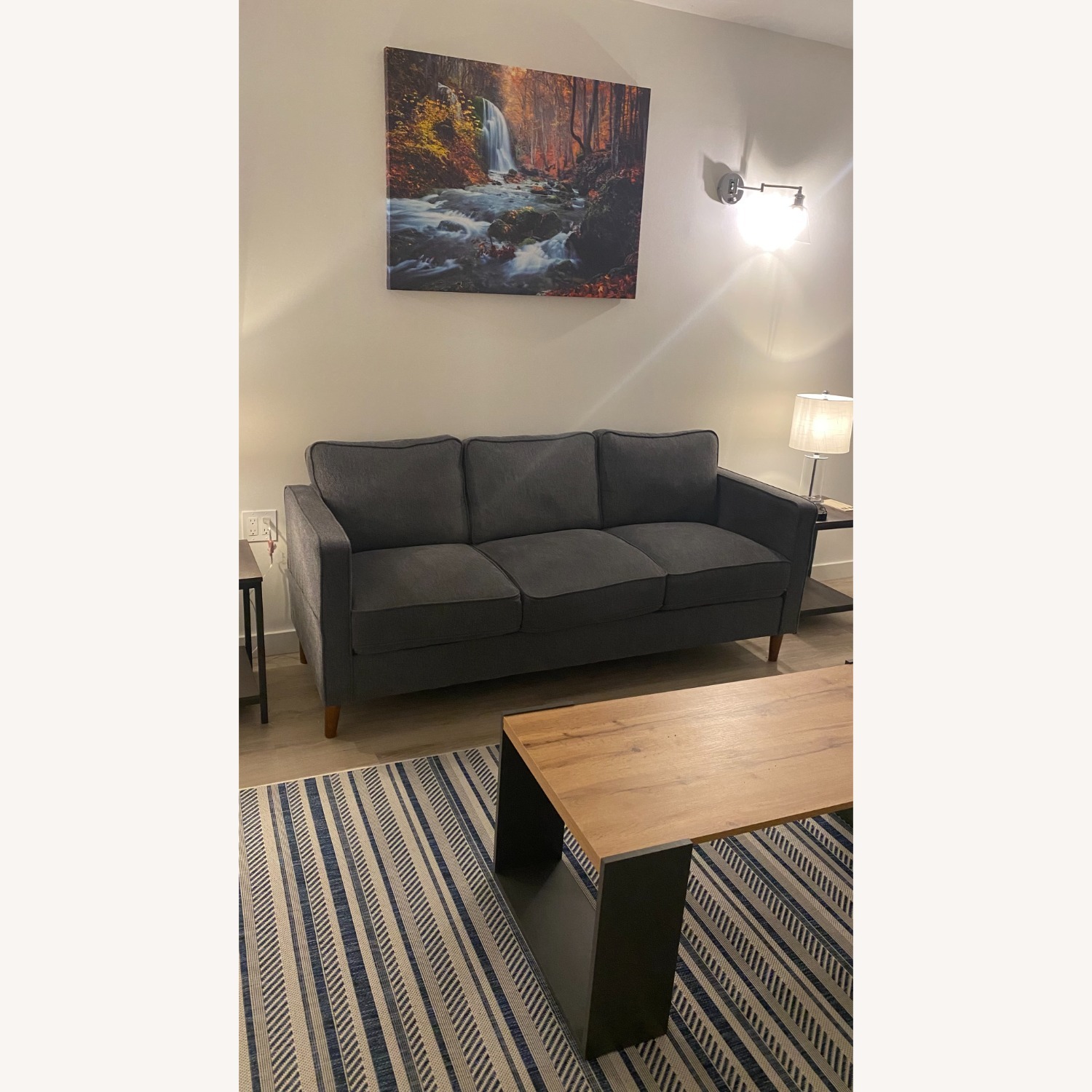 73 inch Mellow Sofa - image-1