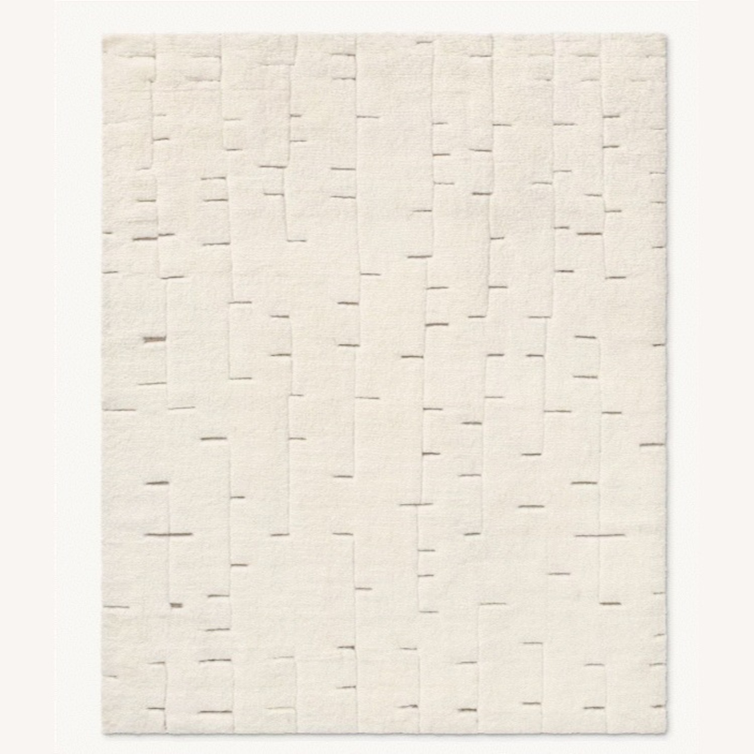 RH Hadya Hand-Knotted Wool Rug – 10x14 W Pad - image-0