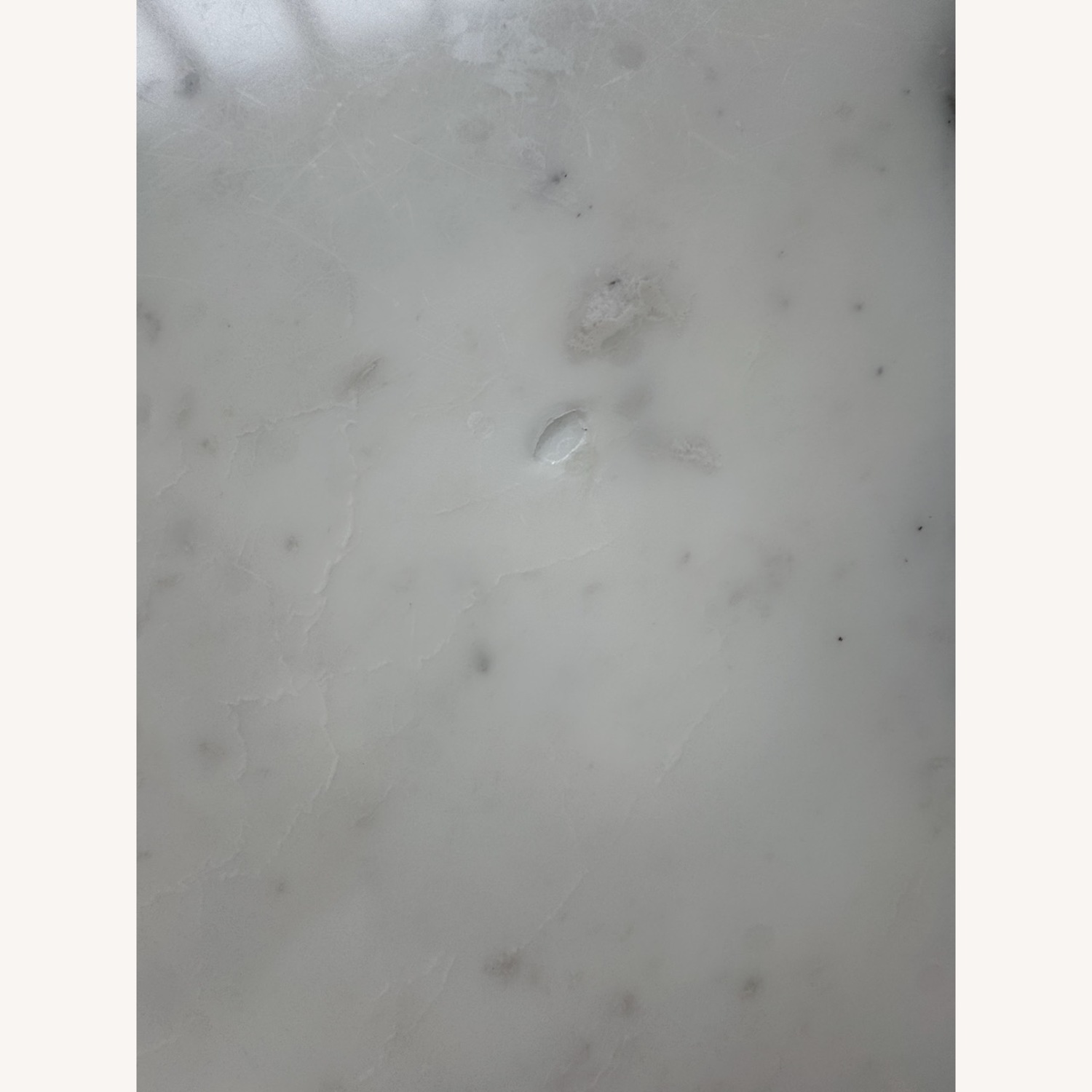 Saarinen Marble Round Dining Table - image-4