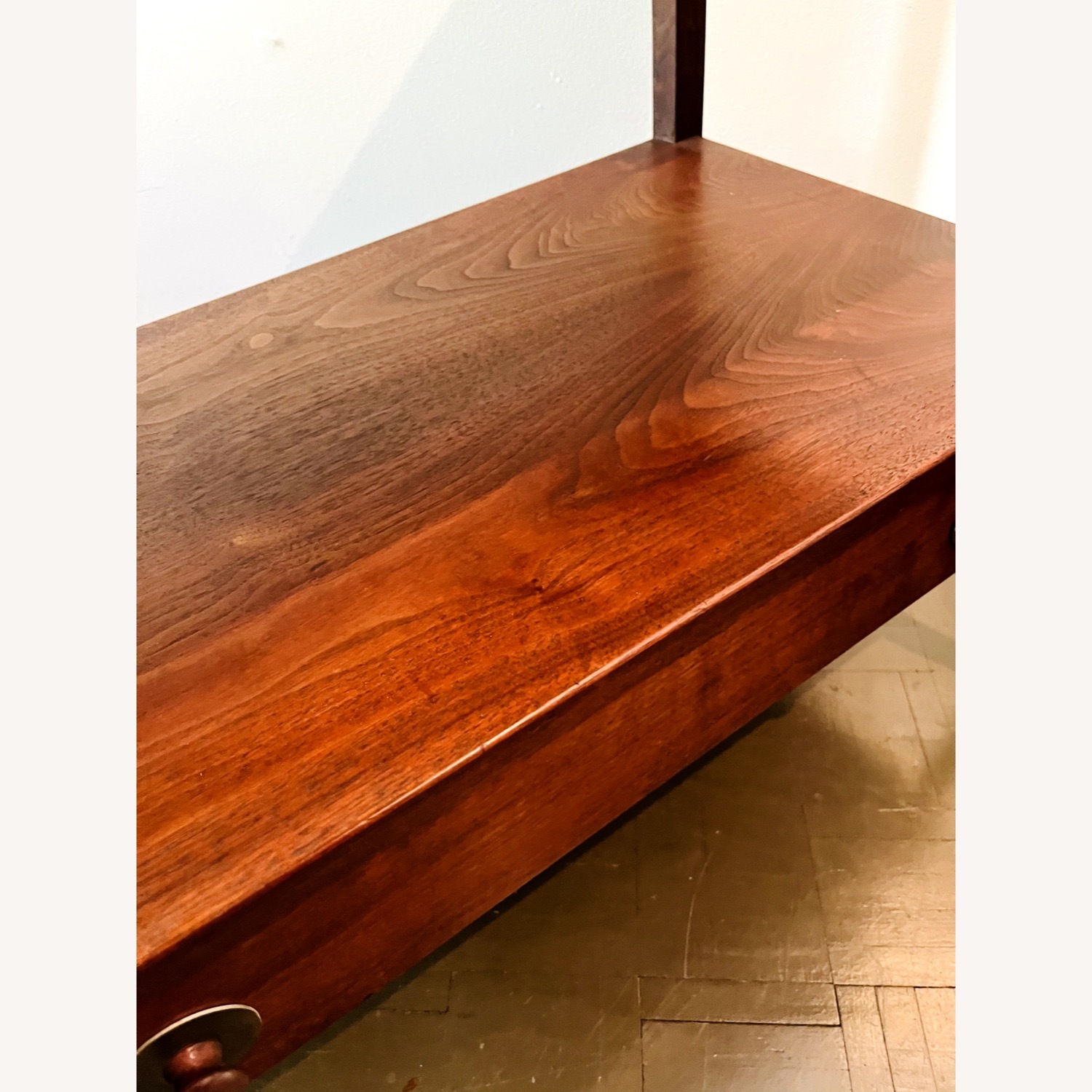 Mid Century Bar Cart / Side Table Danish Style - image-5