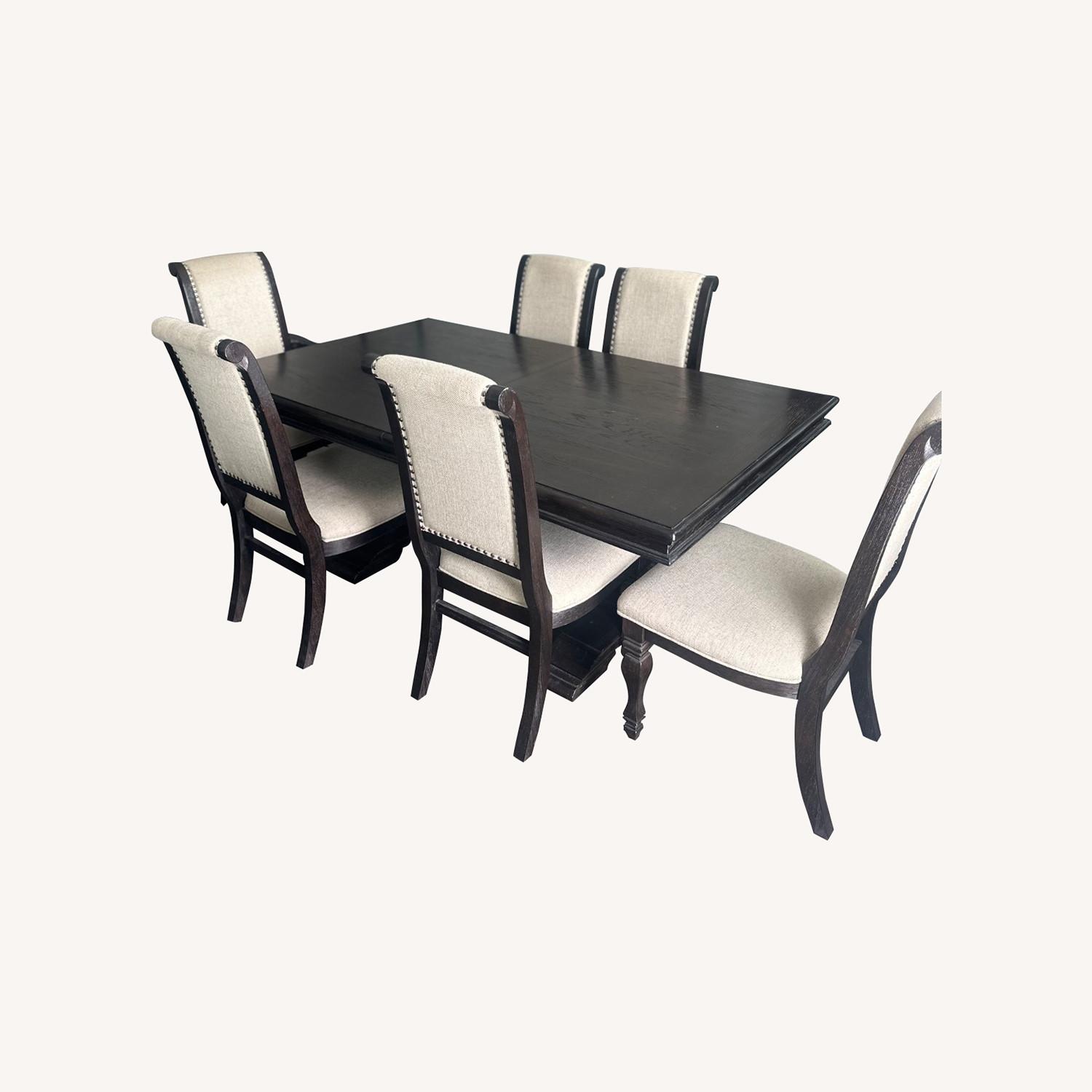 Ashley Furniture Dining Table Set - image-0