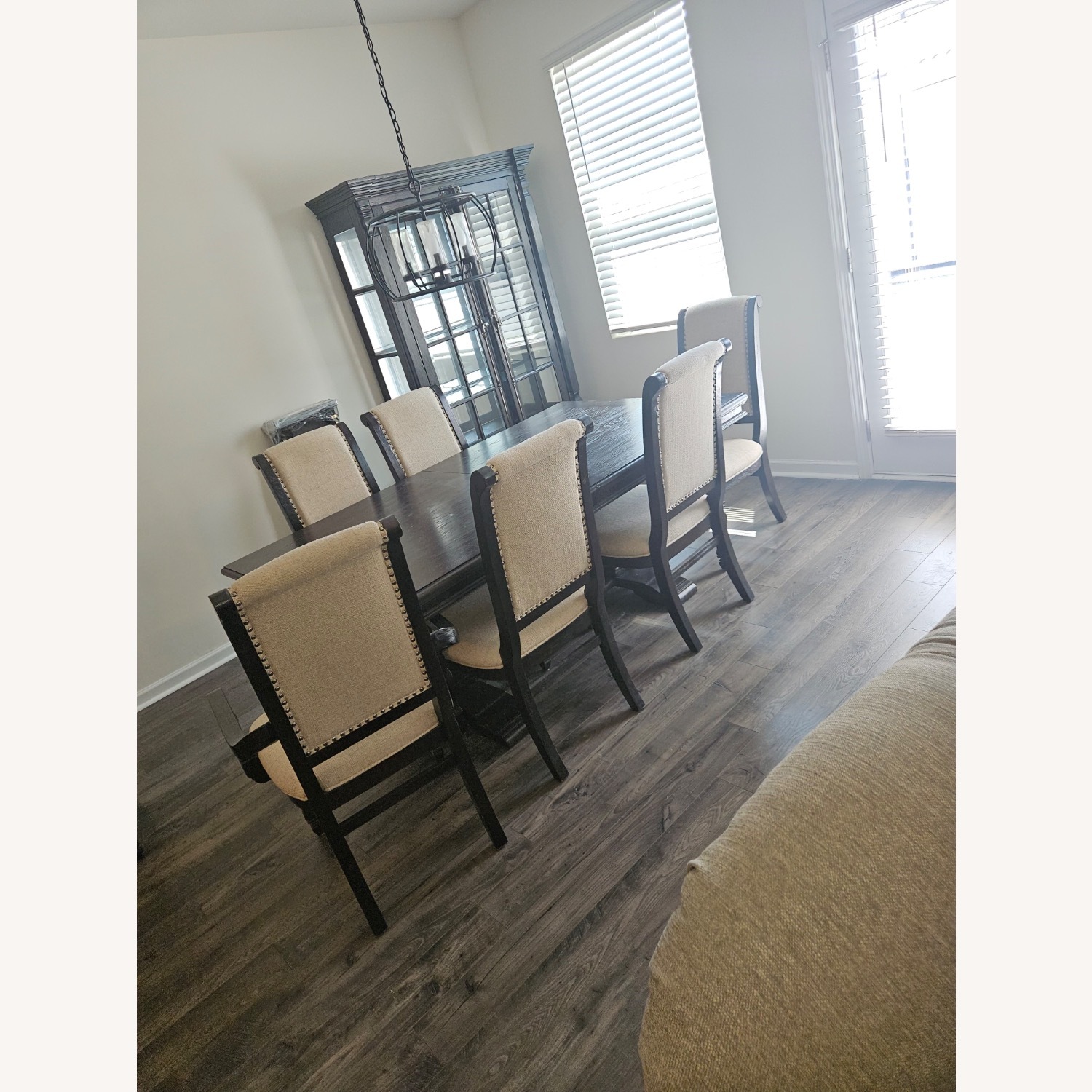 Ashley Furniture Dining Table Set - image-2