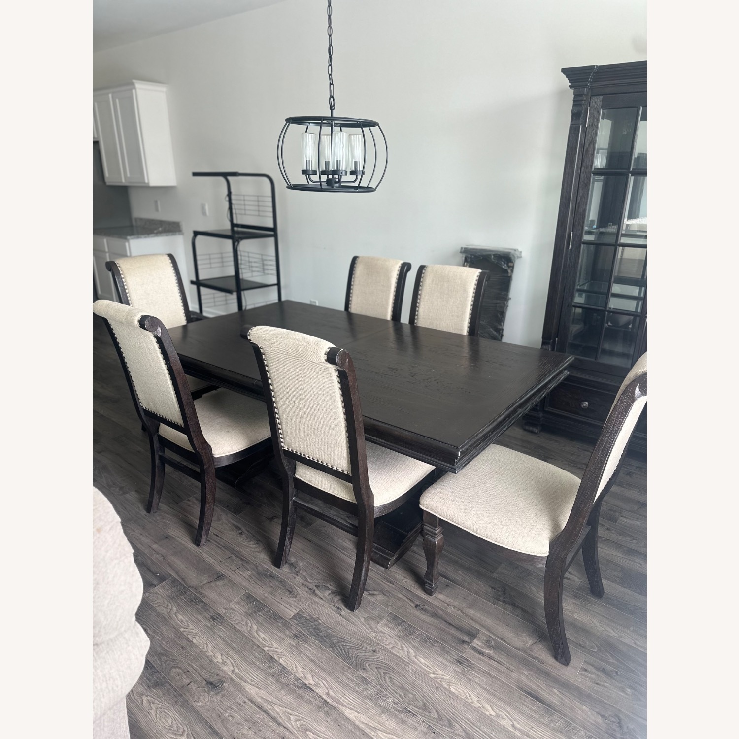 Ashley Furniture Dining Table Set - image-1