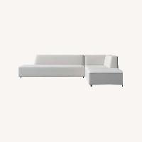 Rove Concepts Mika Sectional & Ottoman