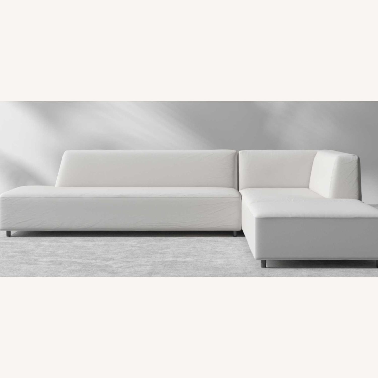 Rove Concepts Mika Sectional & Ottoman - image-6
