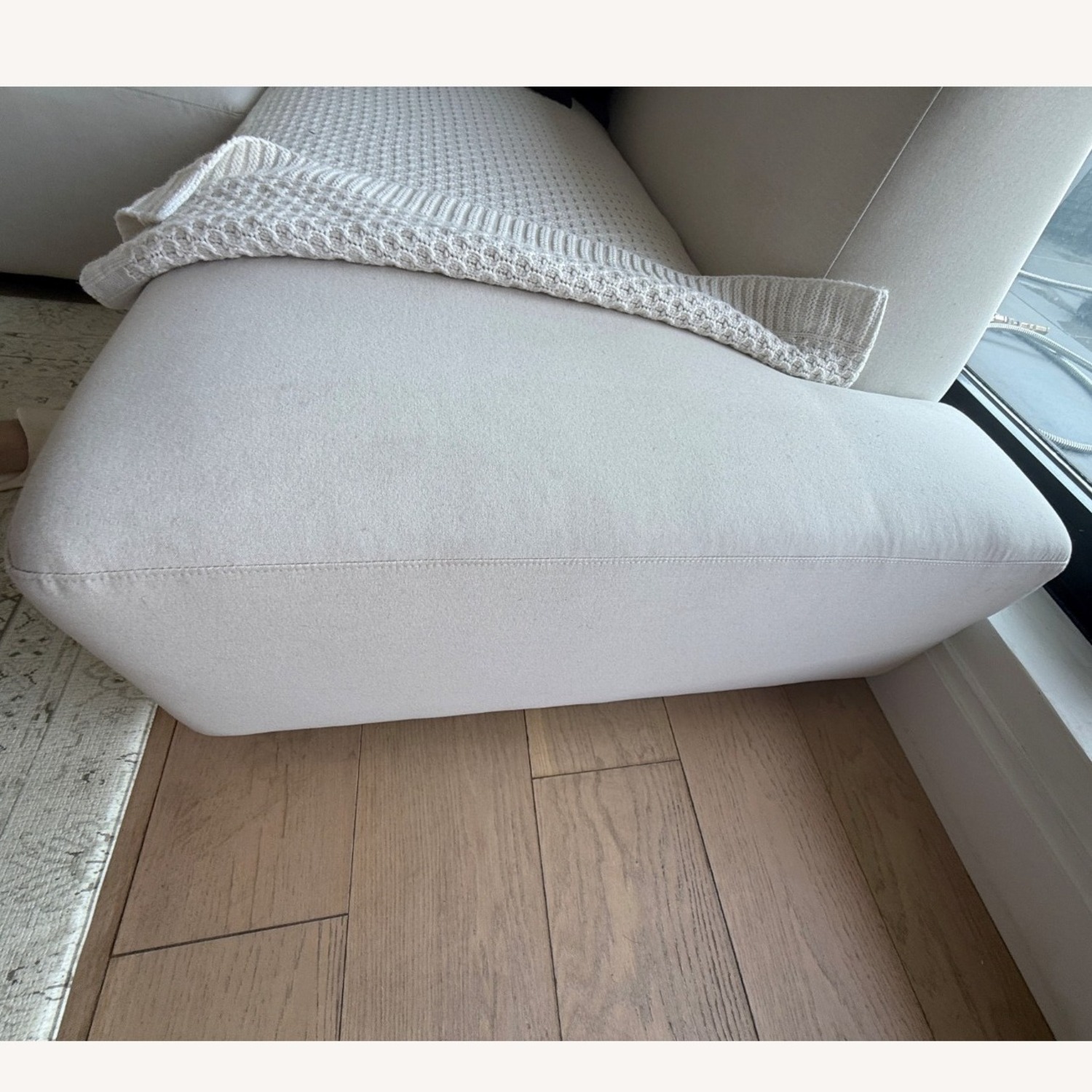 Rove Concepts Mika Sectional & Ottoman - image-3