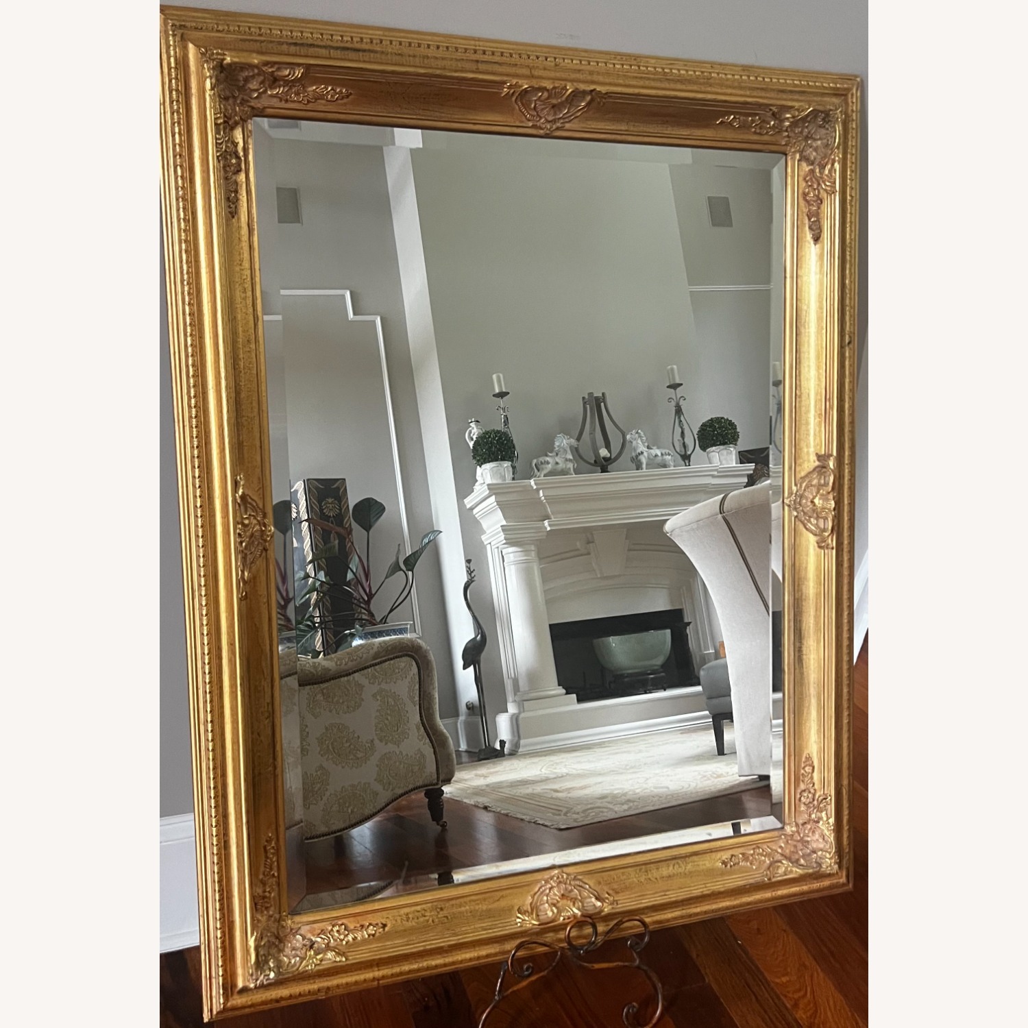 Vintage Mirror - image-1