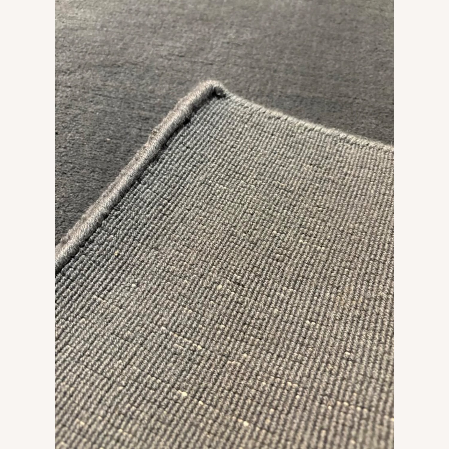 RH Mohta Wool Rug – 9x12 – Grey - image-6
