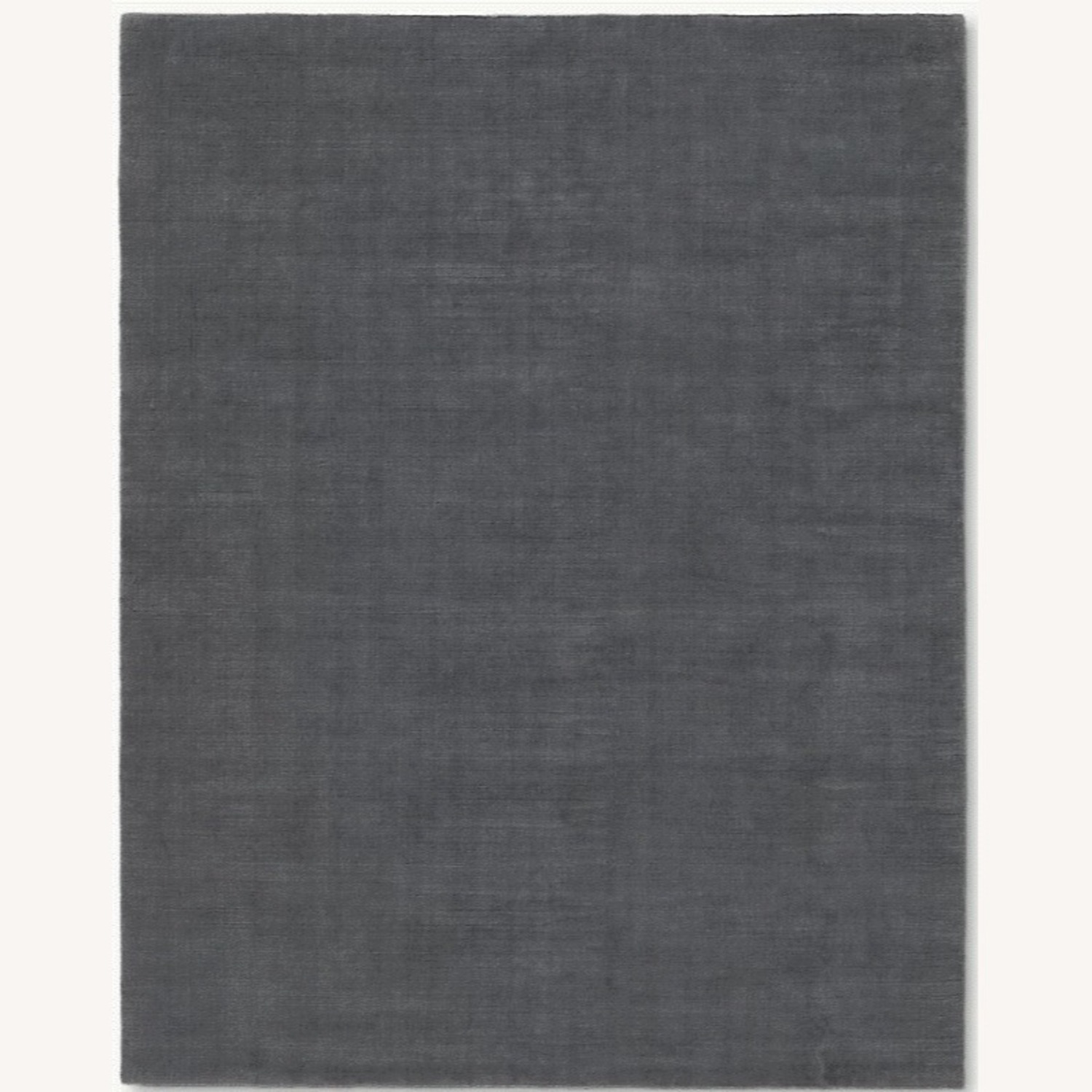 RH Mohta Wool Rug – 9x12 – Grey - image-1