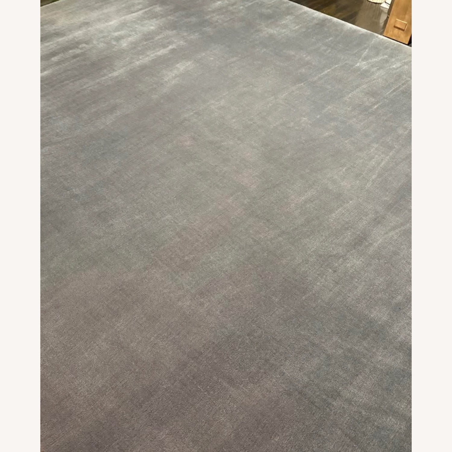 RH Mohta Wool Rug – 9x12 – Grey - image-7
