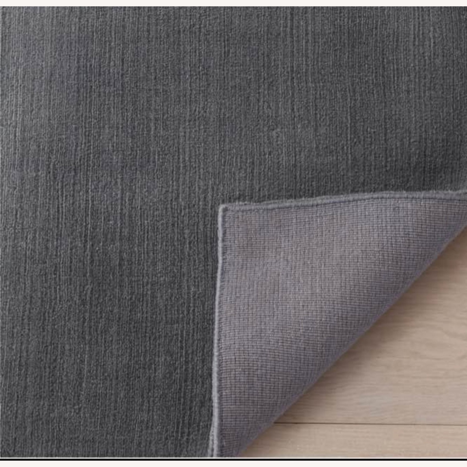 RH Mohta Wool Rug – 9x12 – Grey - image-3