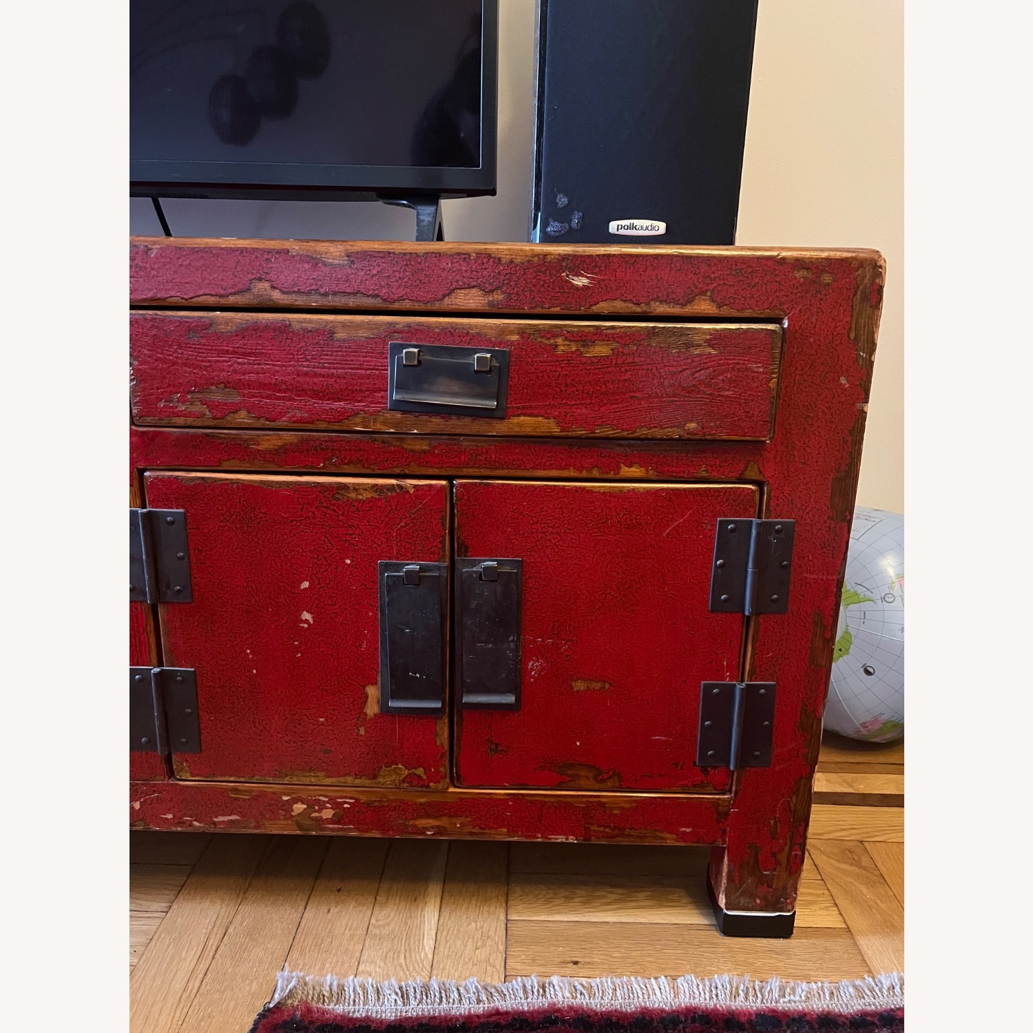 ABC Asian Media Console TV Stand - image-6