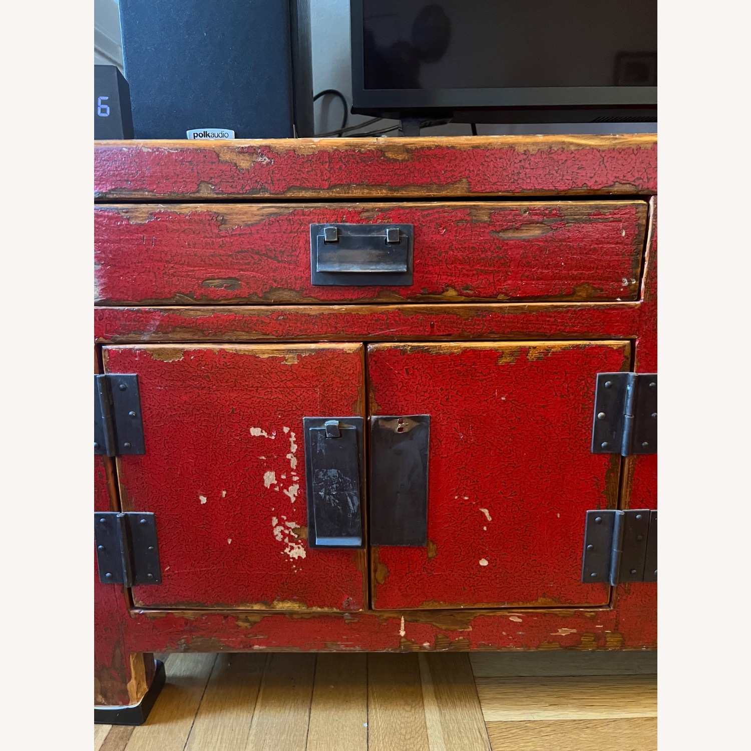 ABC Asian Media Console TV Stand - image-4