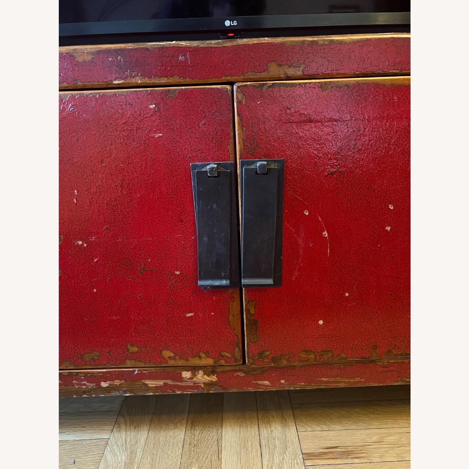 ABC Asian Media Console TV Stand - image-5