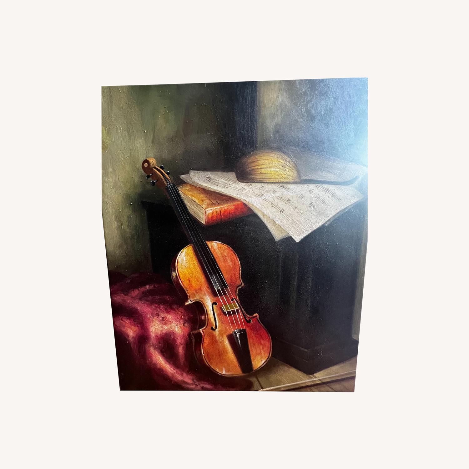 Oil Painting - image-0