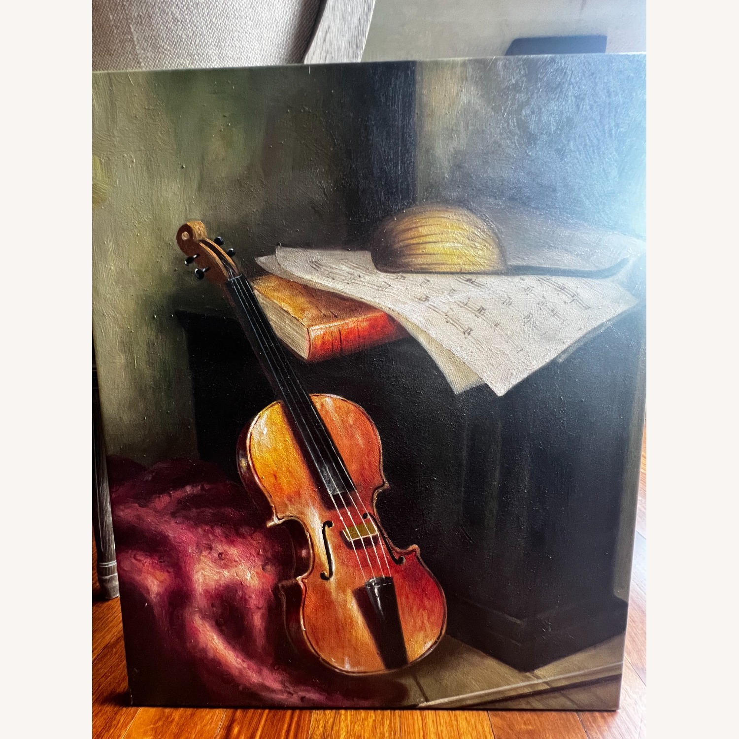 Oil Painting - image-1