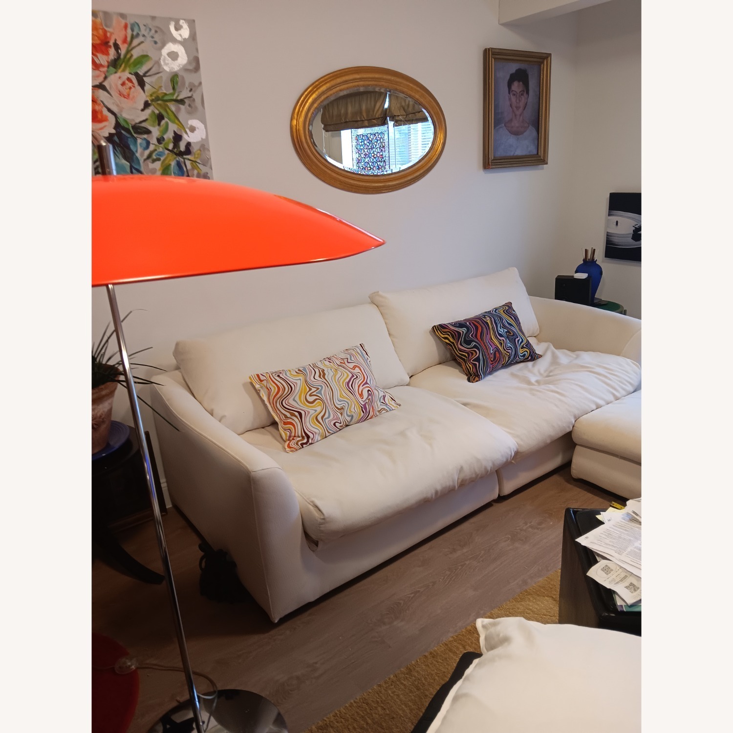 City Furniture Sofa - image-1