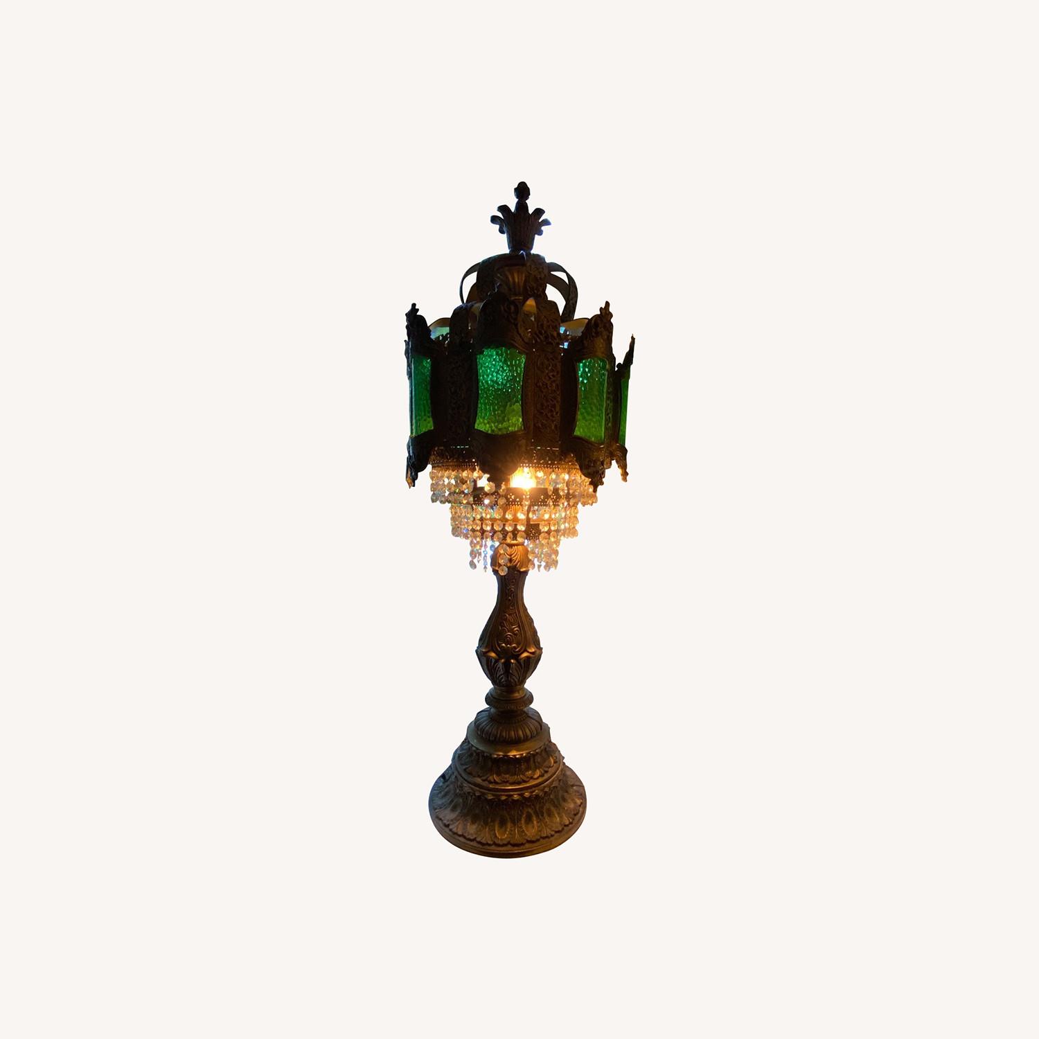 1930’s Regal Over the Top Lamp - image-0
