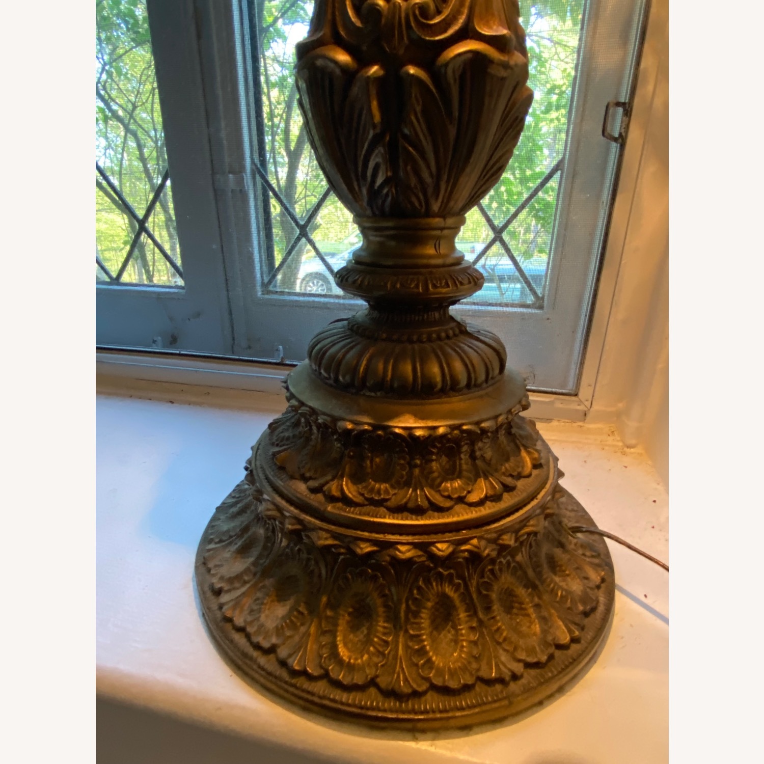 1930’s Regal Over the Top Lamp - image-2