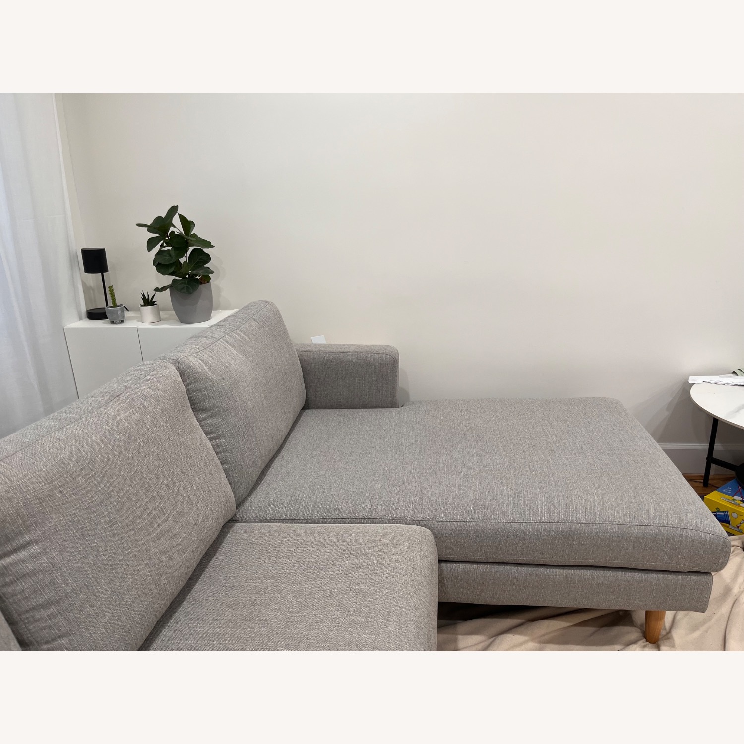 Castlery Tana Chaise Sectional Sofa - Right Facing - image-6