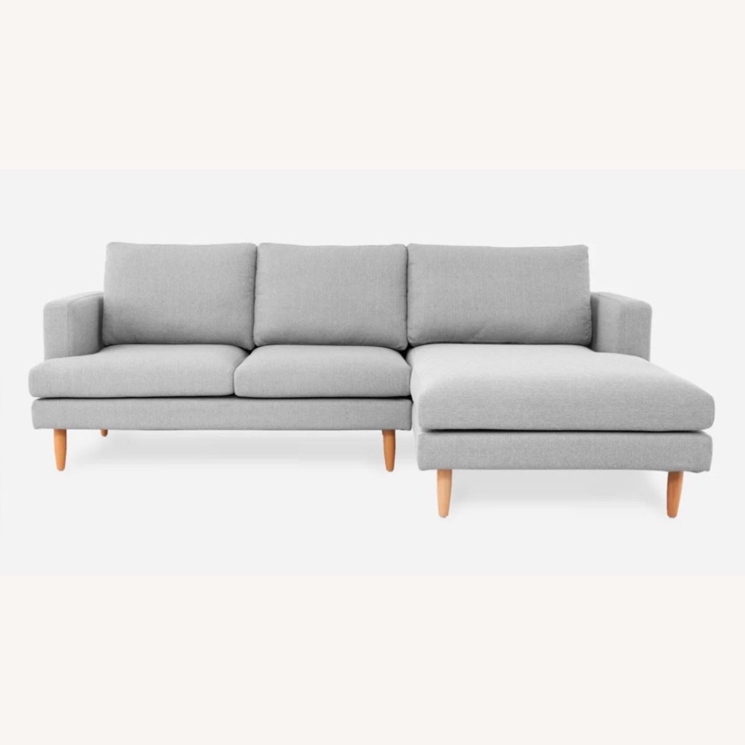 Castlery Tana Chaise Sectional Sofa - Right Facing - image-8