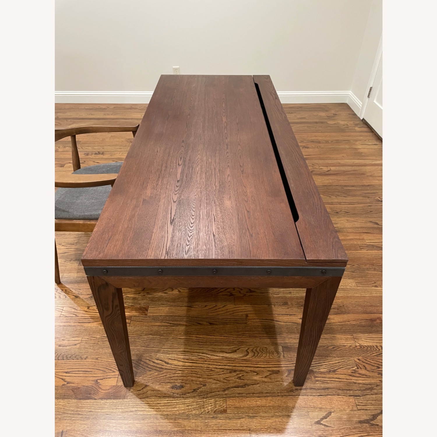 Article Madera Desk & File Cabinet - image-2