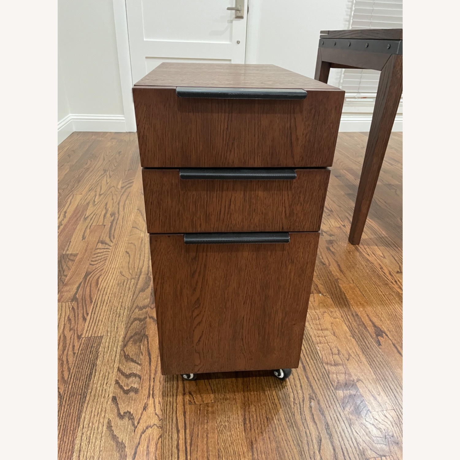 Article Madera Desk & File Cabinet - image-4