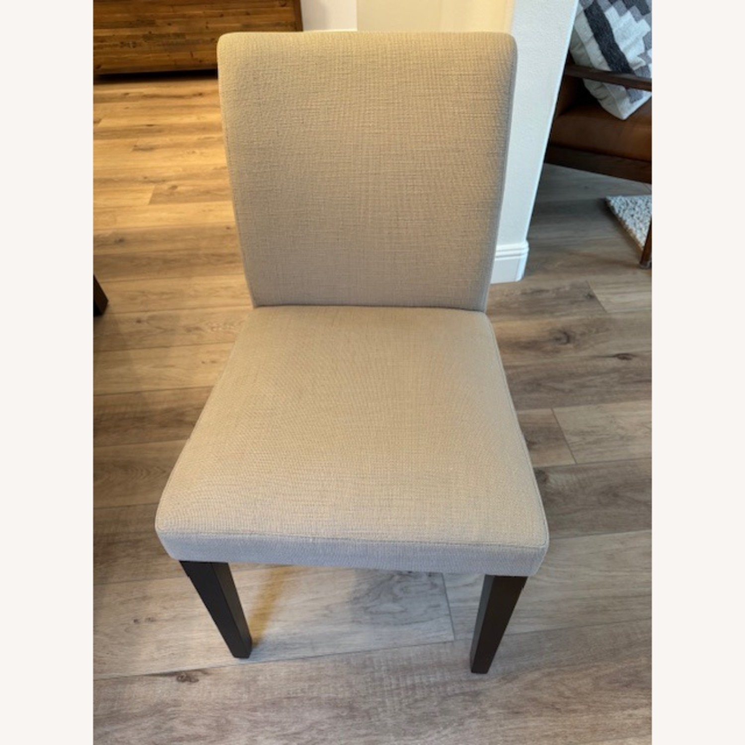 West Elm Porter Dining Chairs - Set of 2 - image-1