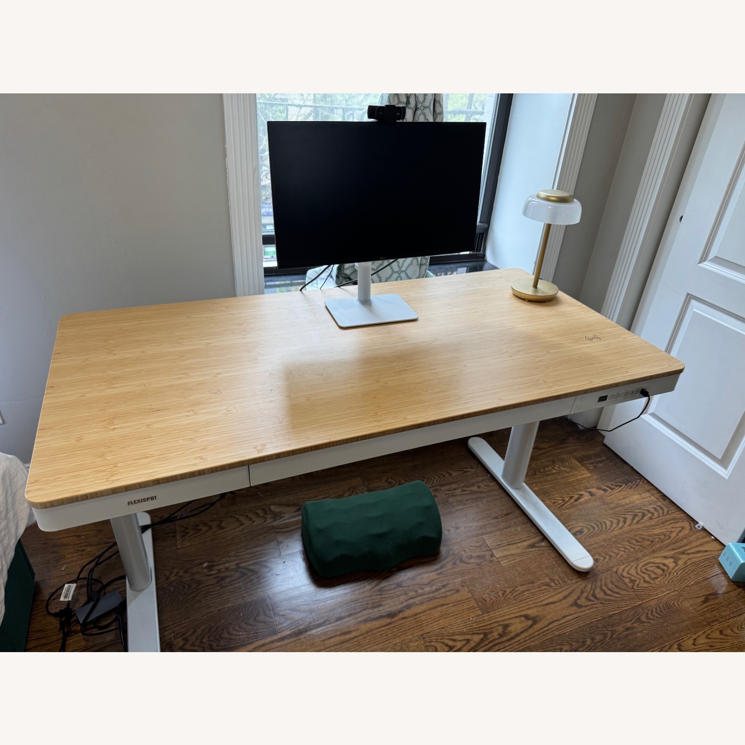 FlexiSpot Comhar Pro Standing Desk Q8 - image-1