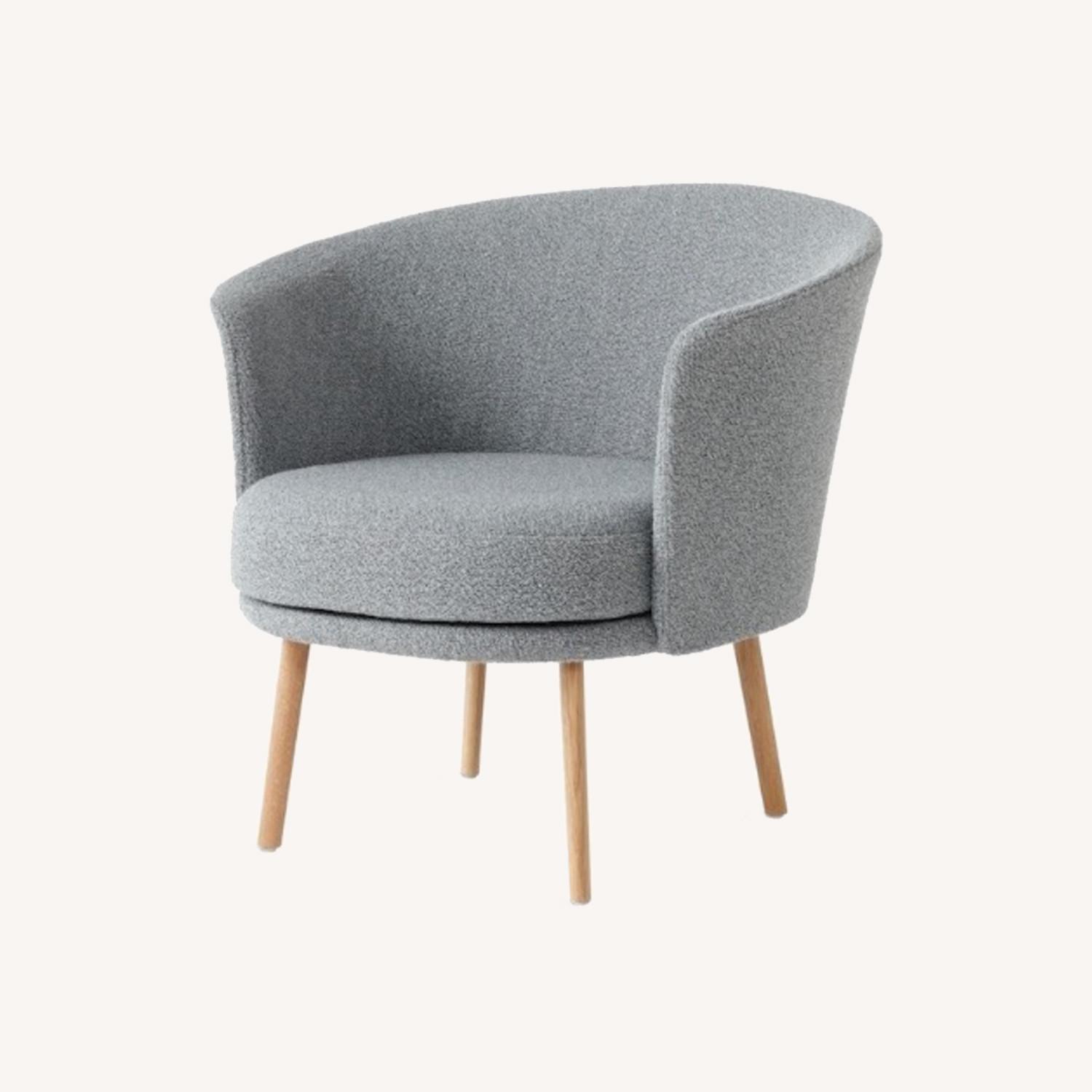 Design Within Reach Dorso Swivel Chair - image-0