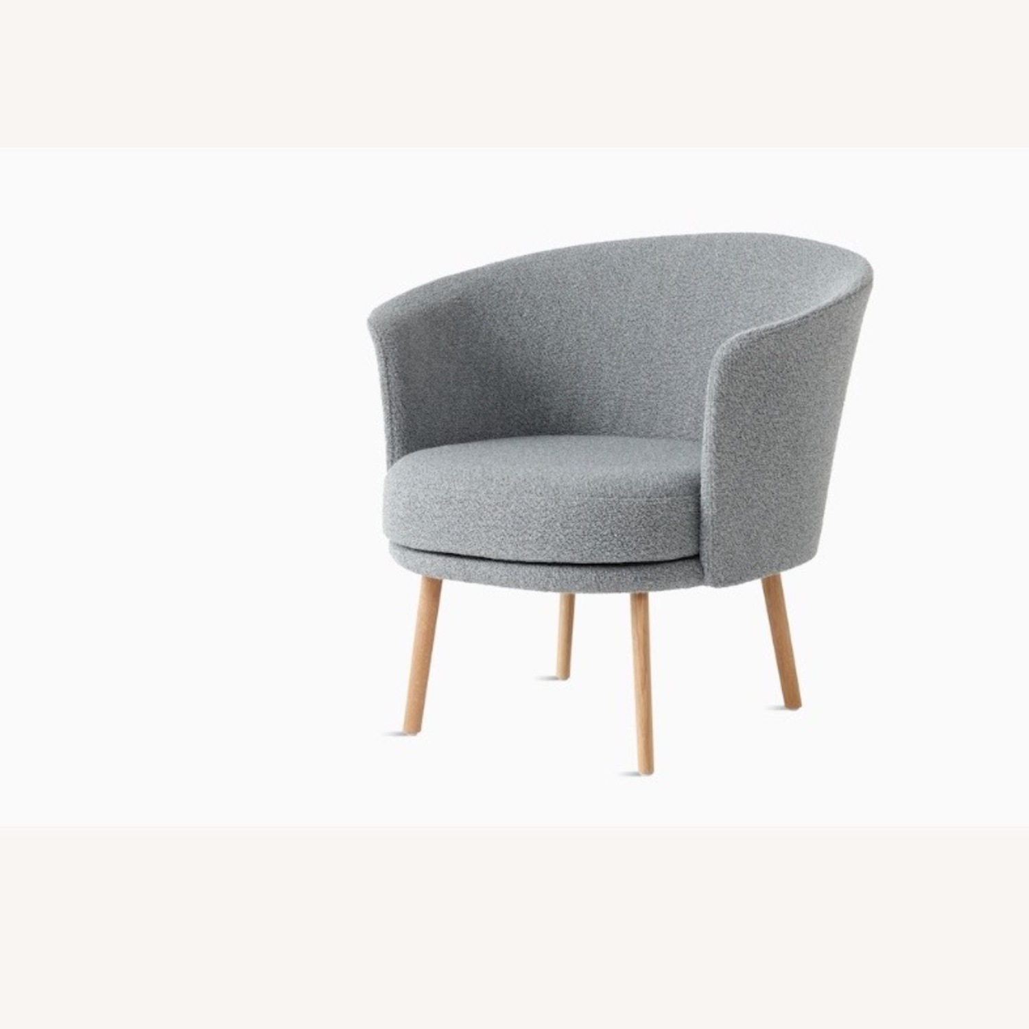 Design Within Reach Dorso Swivel Chair - image-5