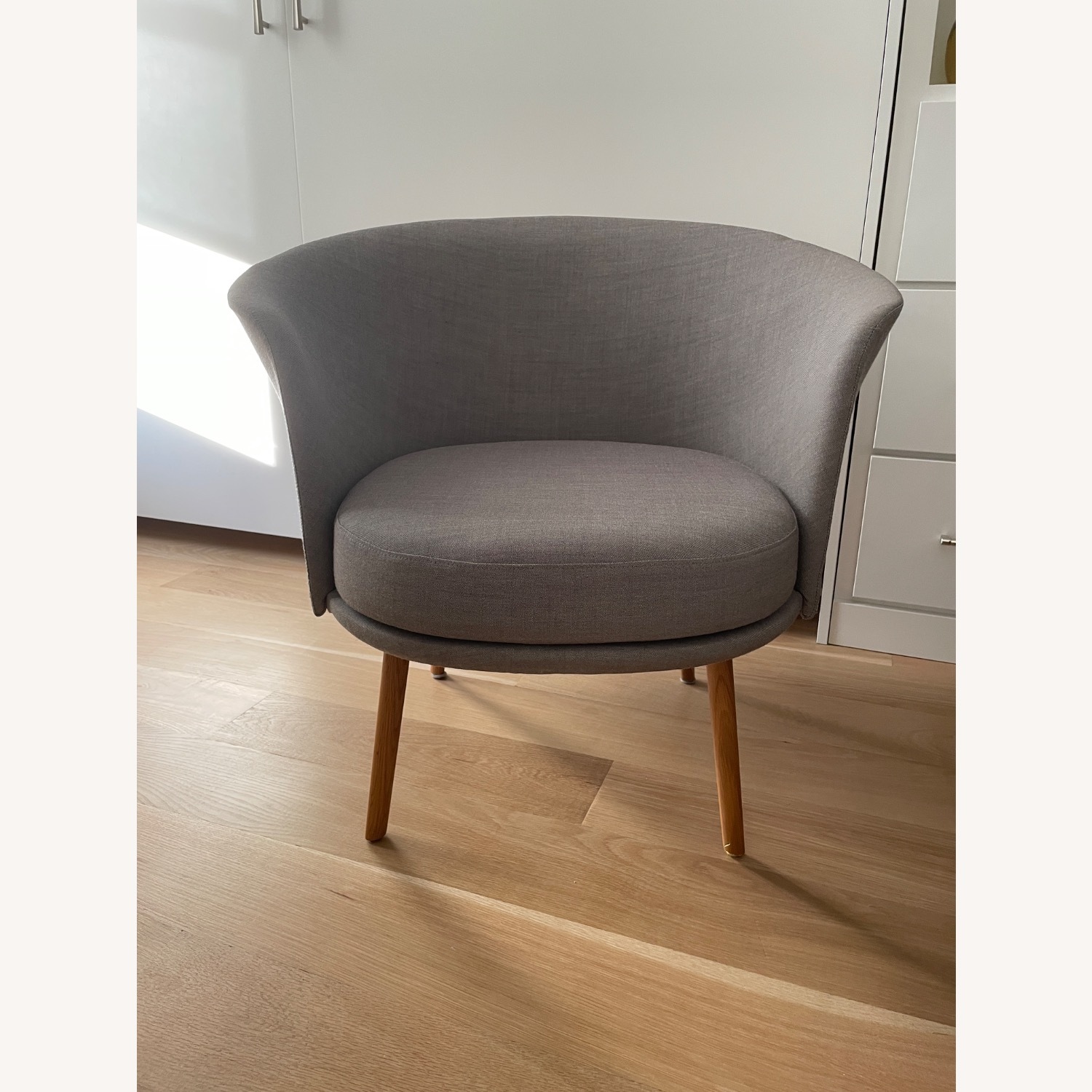 Design Within Reach Dorso Swivel Chair - image-1