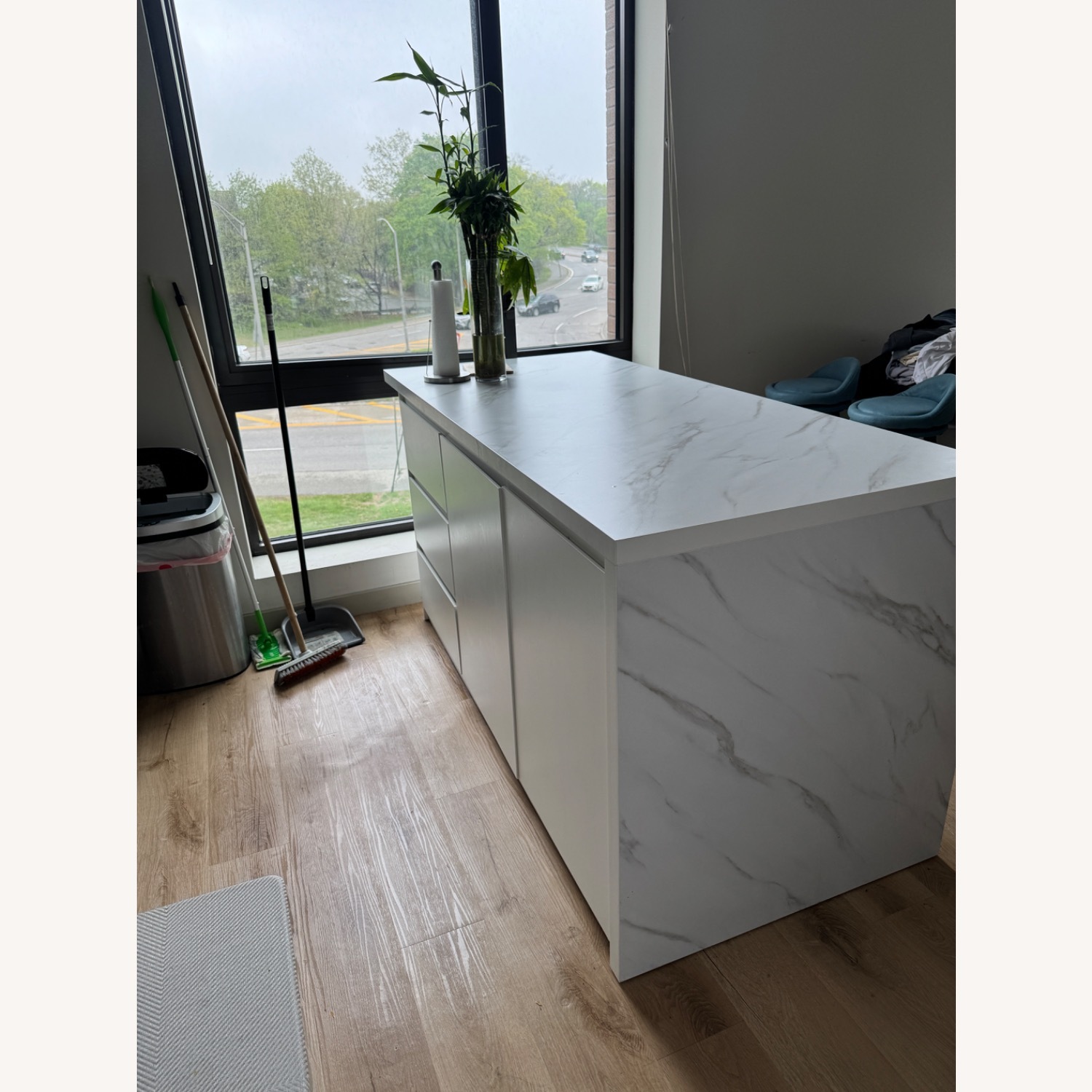 Wayfair Kitchen Island - image-4