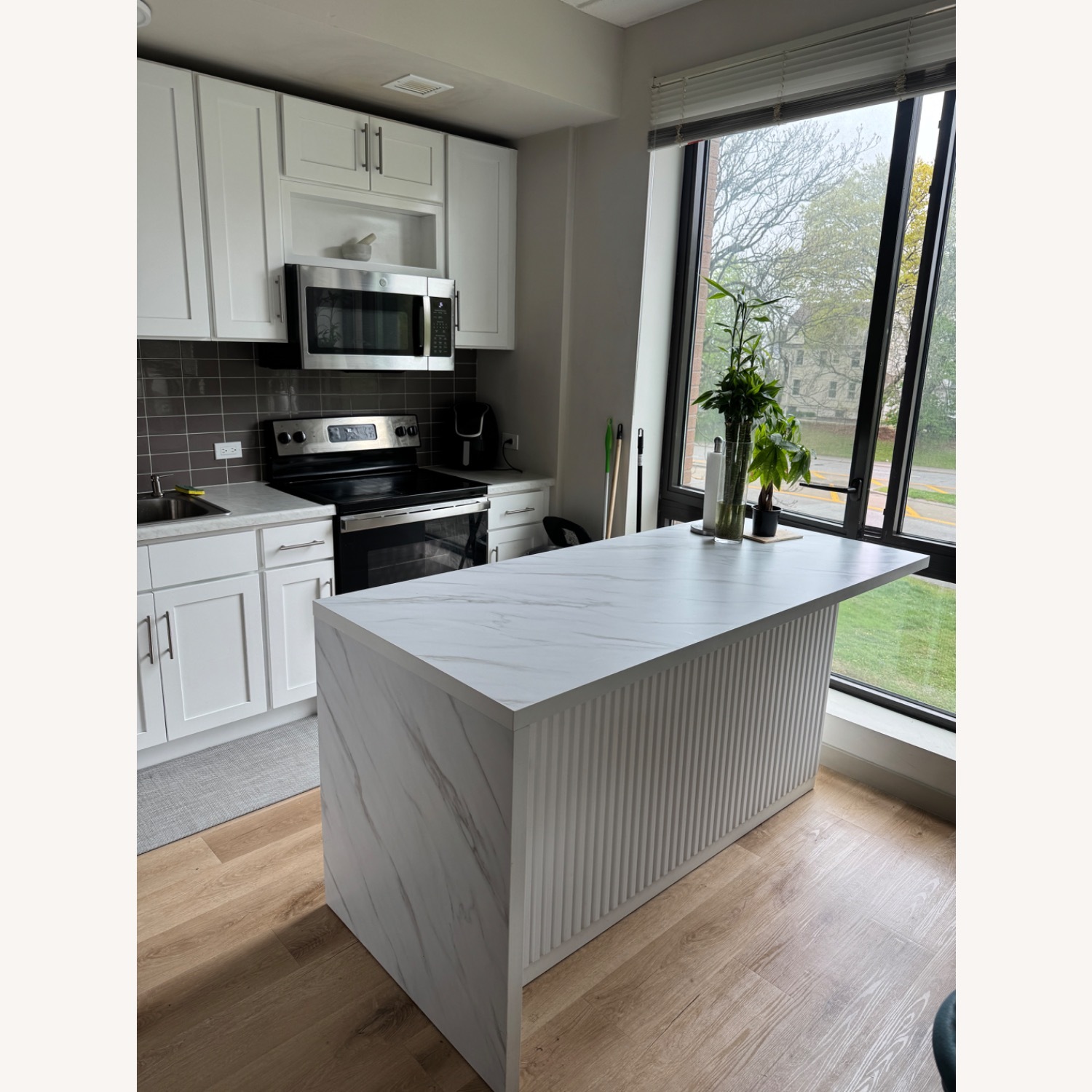 Wayfair Kitchen Island - image-2