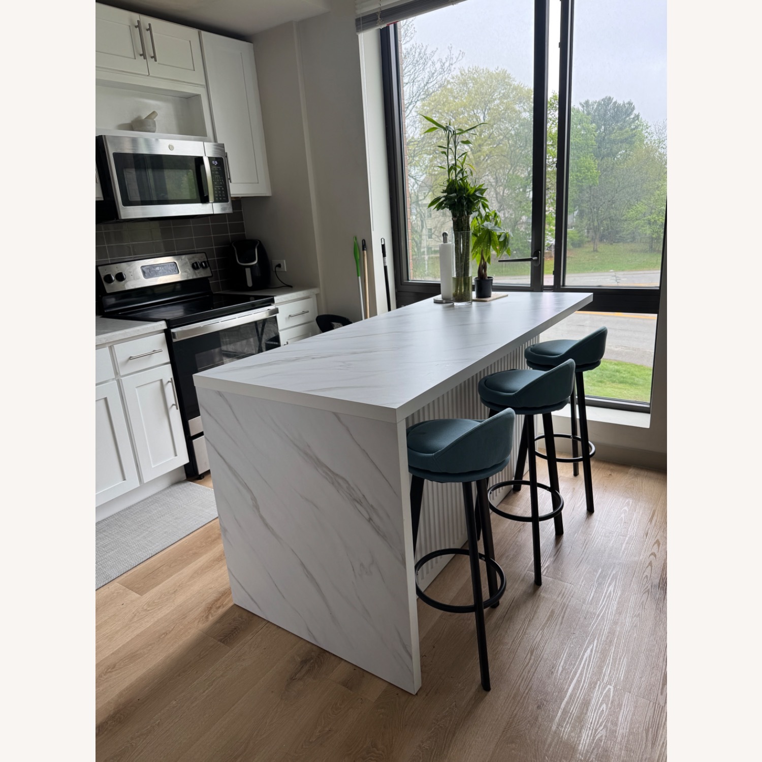 Wayfair Kitchen Island - image-7