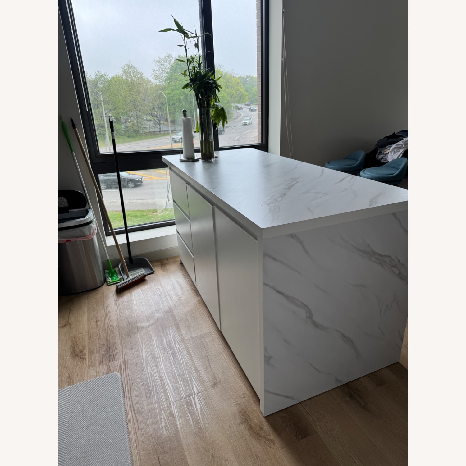 Wayfair Kitchen Island - image-3