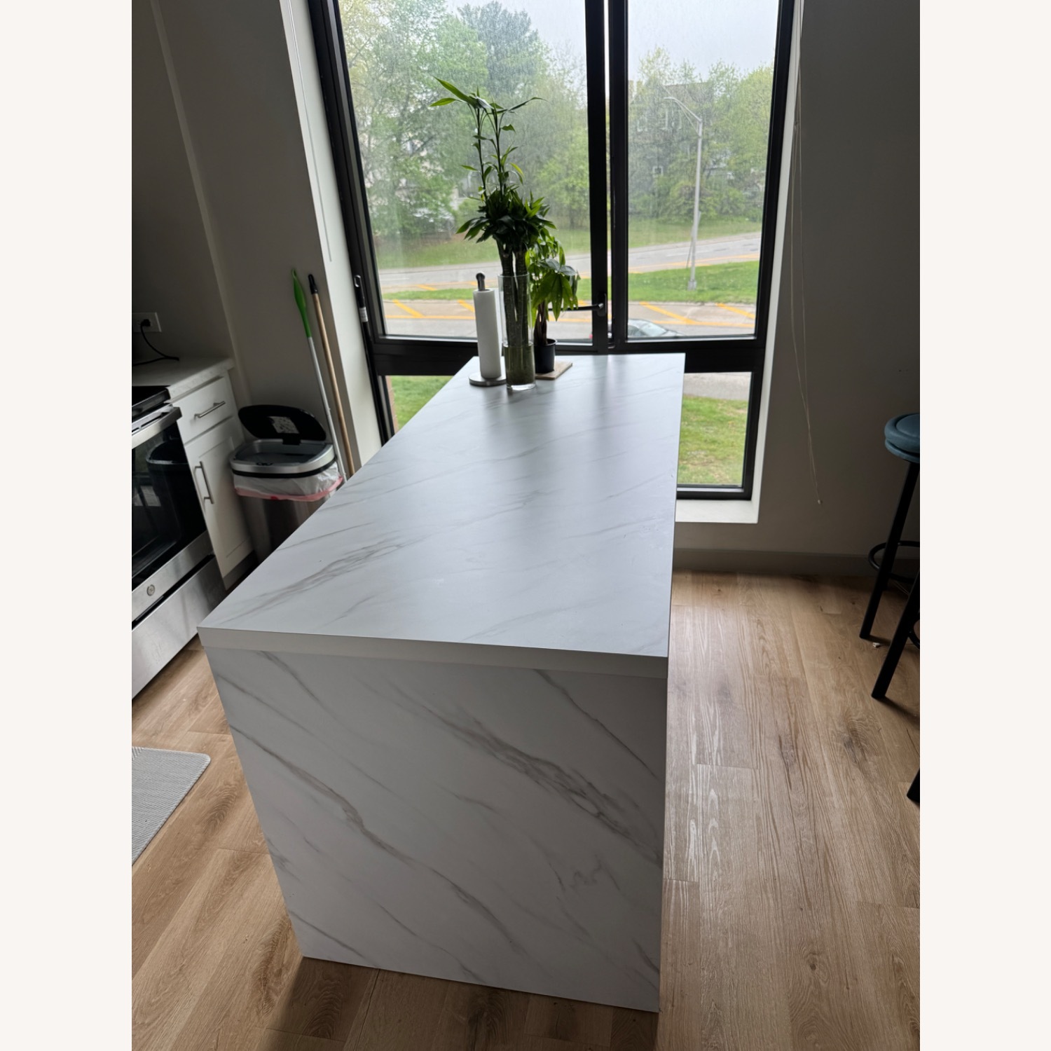 Wayfair Kitchen Island - image-5