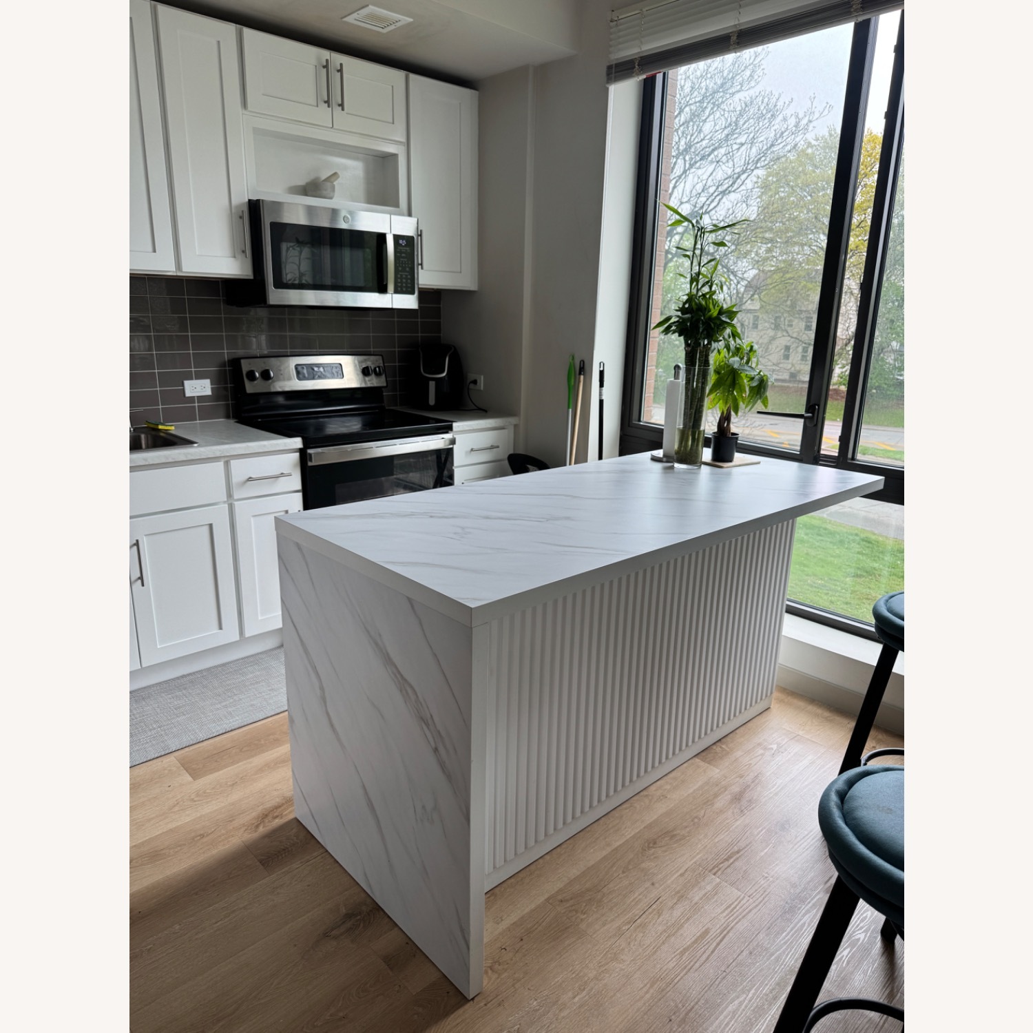 Wayfair Kitchen Island - image-1