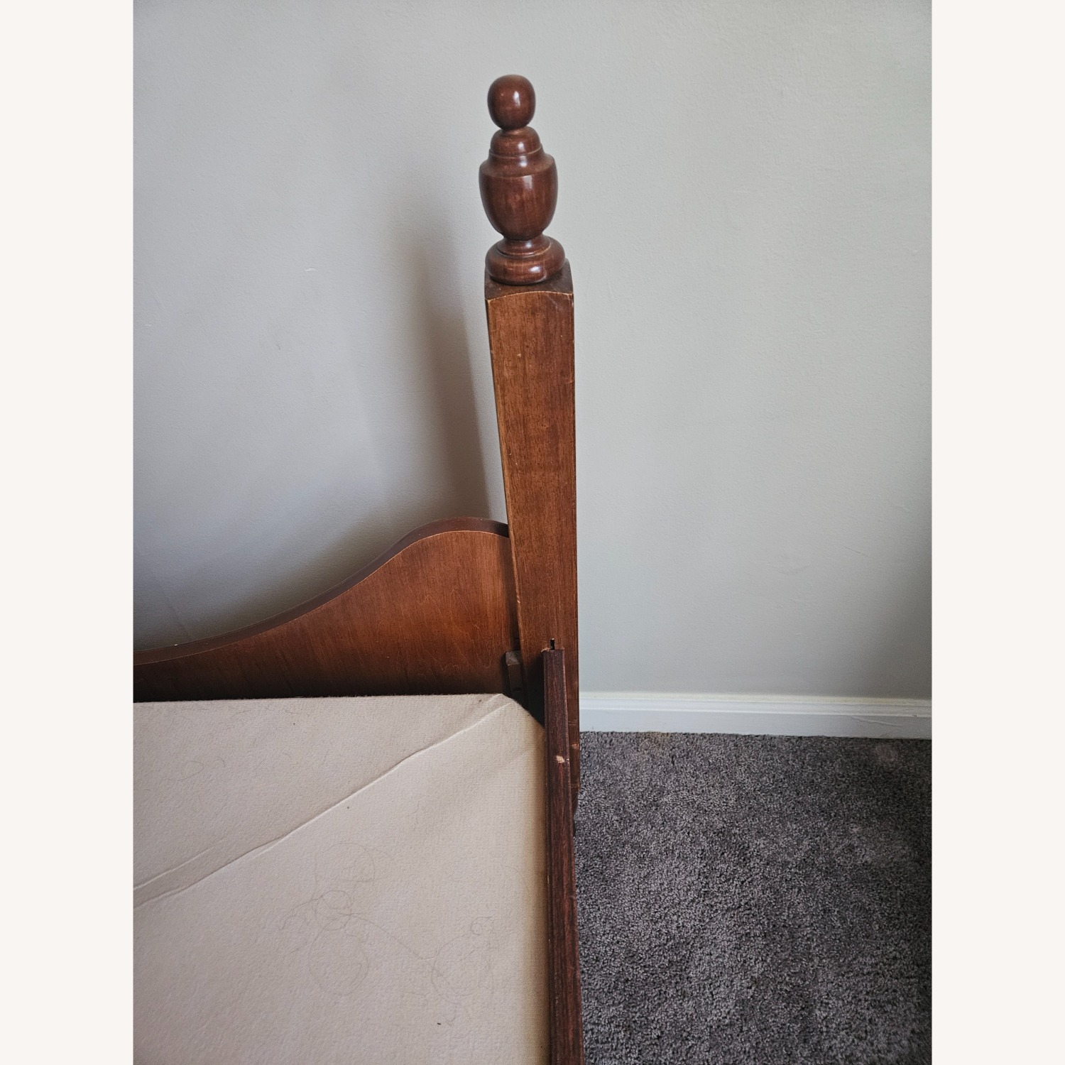 Under Storage Twin Bed Frame - image-7