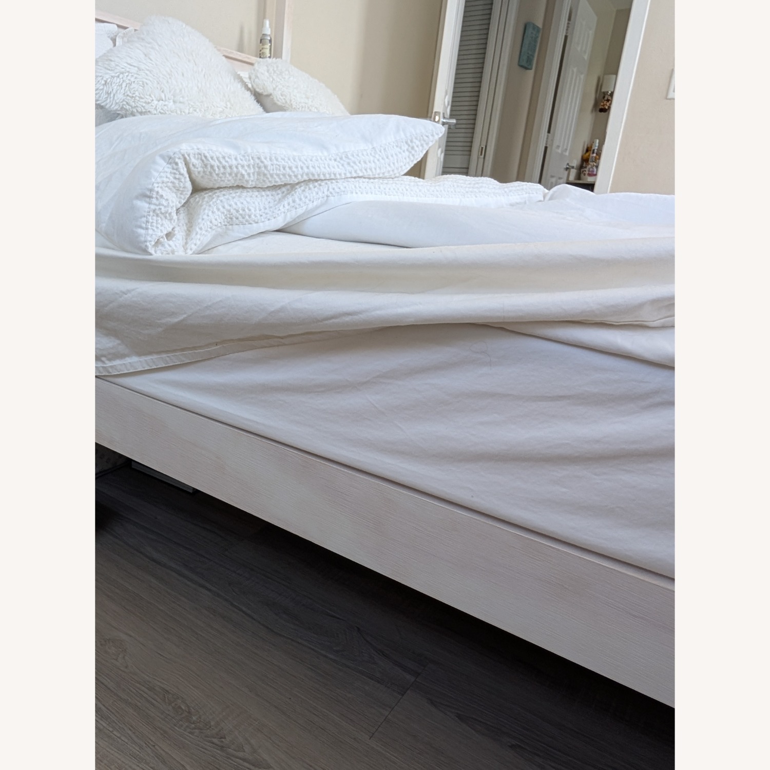 Canopy Bed Full Size  - image-4