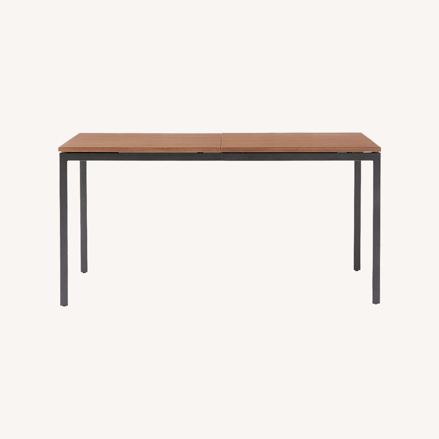 West Elm Expandable Dining Table - image-0