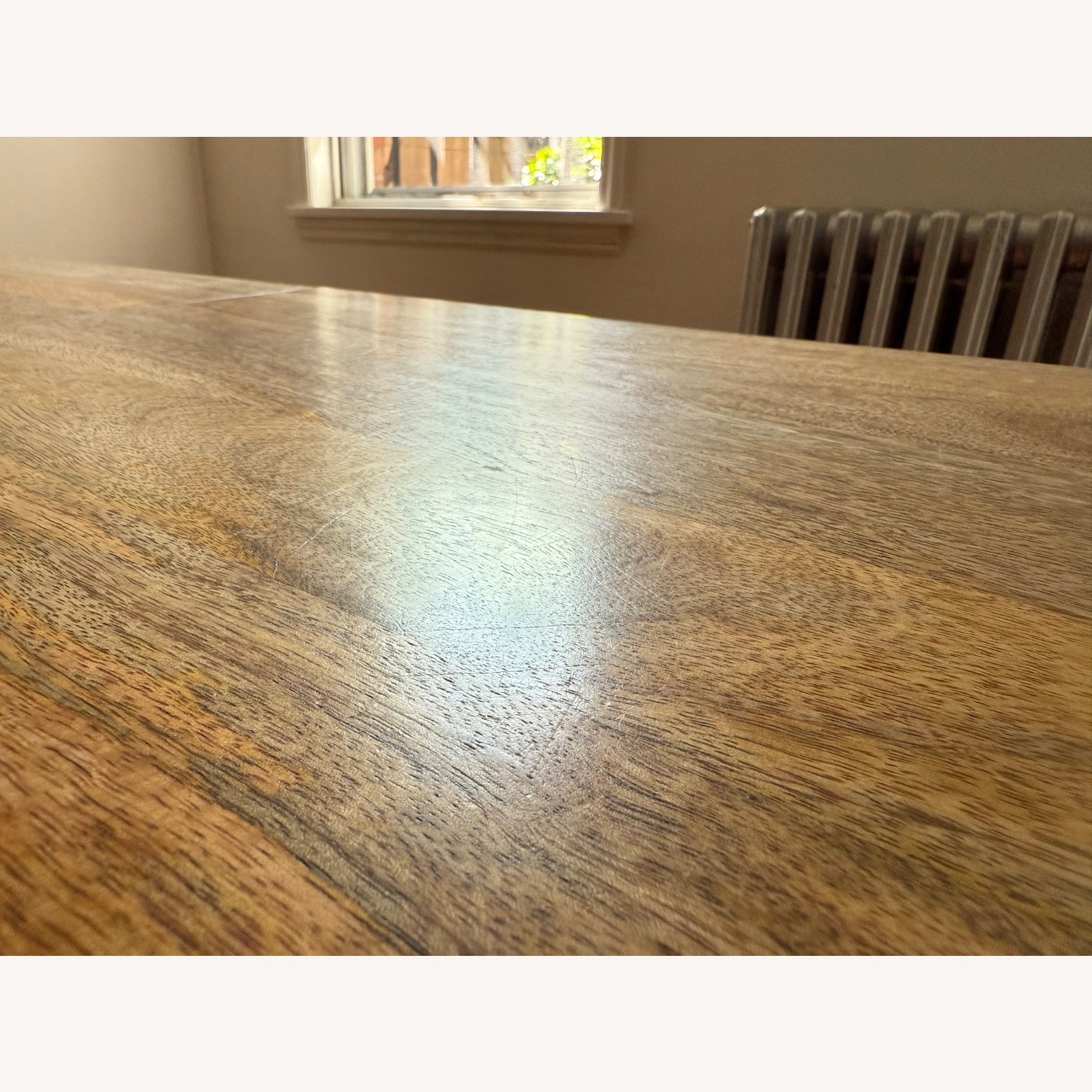 West Elm Expandable Dining Table - image-11