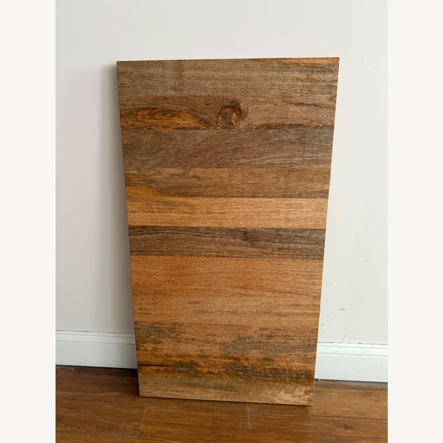 West Elm Expandable Dining Table - image-9