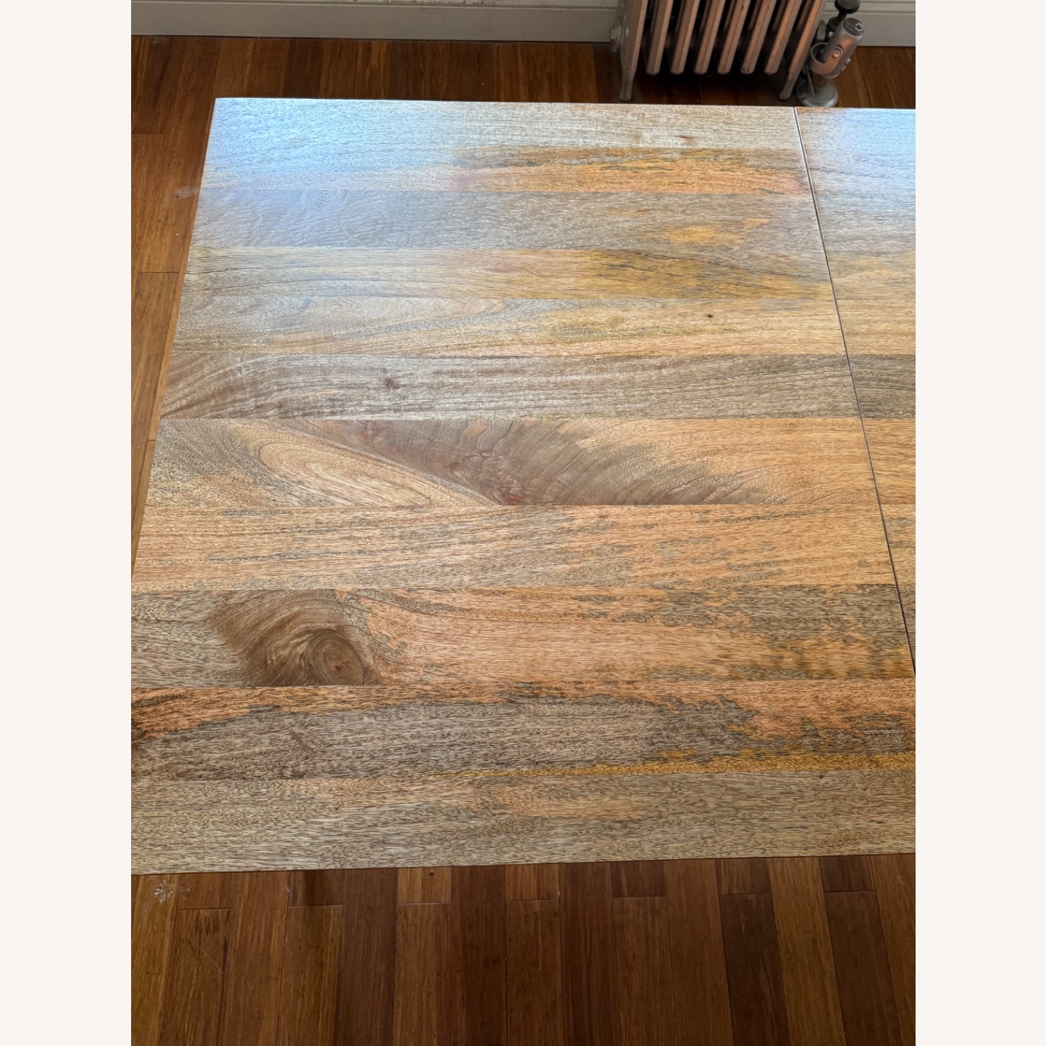 West Elm Expandable Dining Table - image-6
