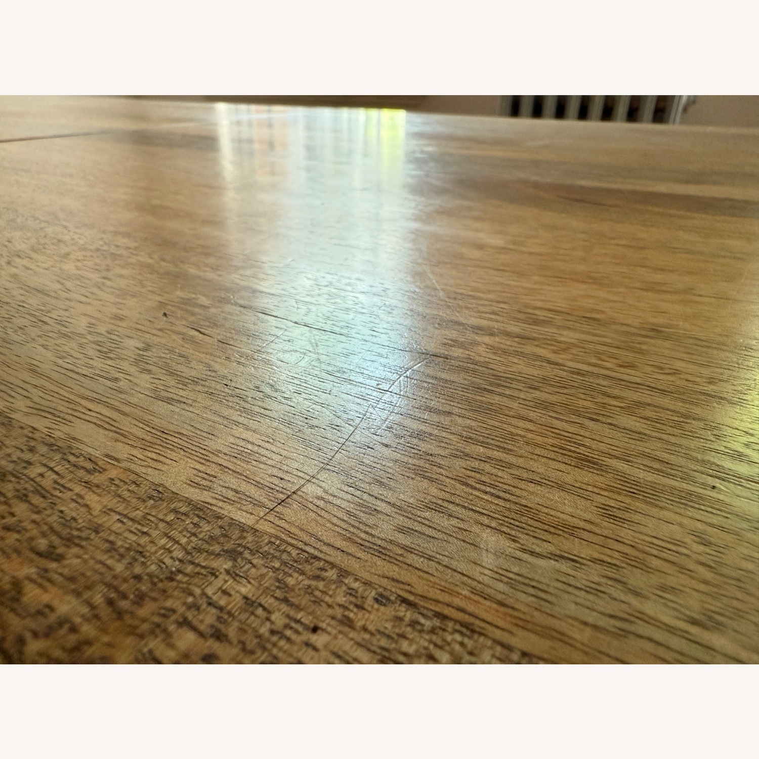 West Elm Expandable Dining Table - image-10