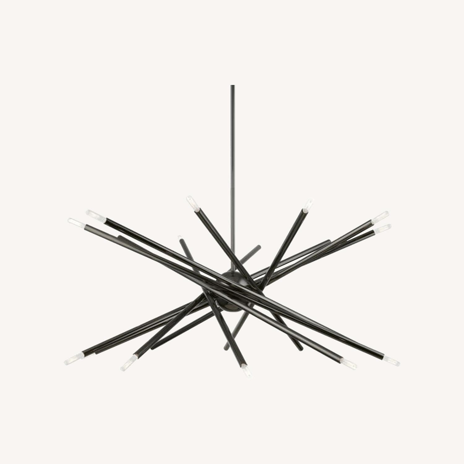 Livex Lighting Soho 20-Light Black - image-0
