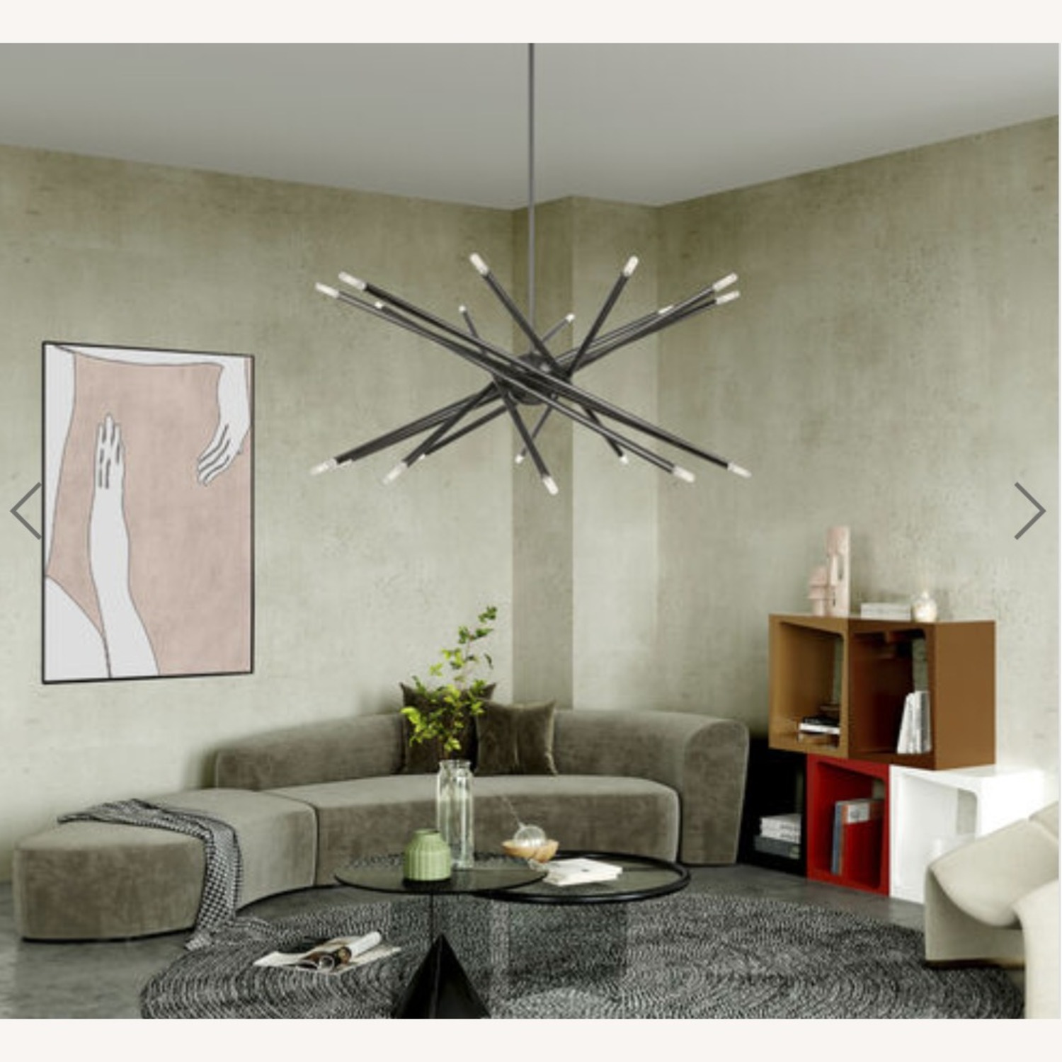 Livex Lighting Soho 20-Light Black - image-2