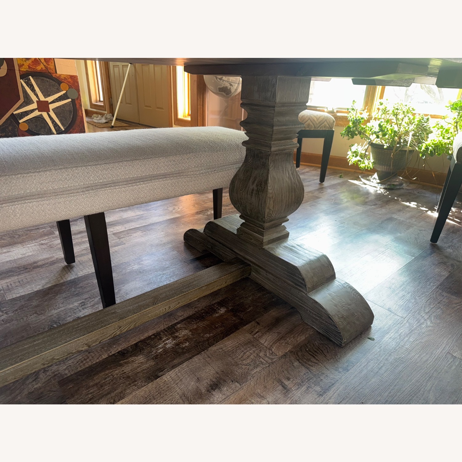 Arhaus Kensington Dining Table - image-7