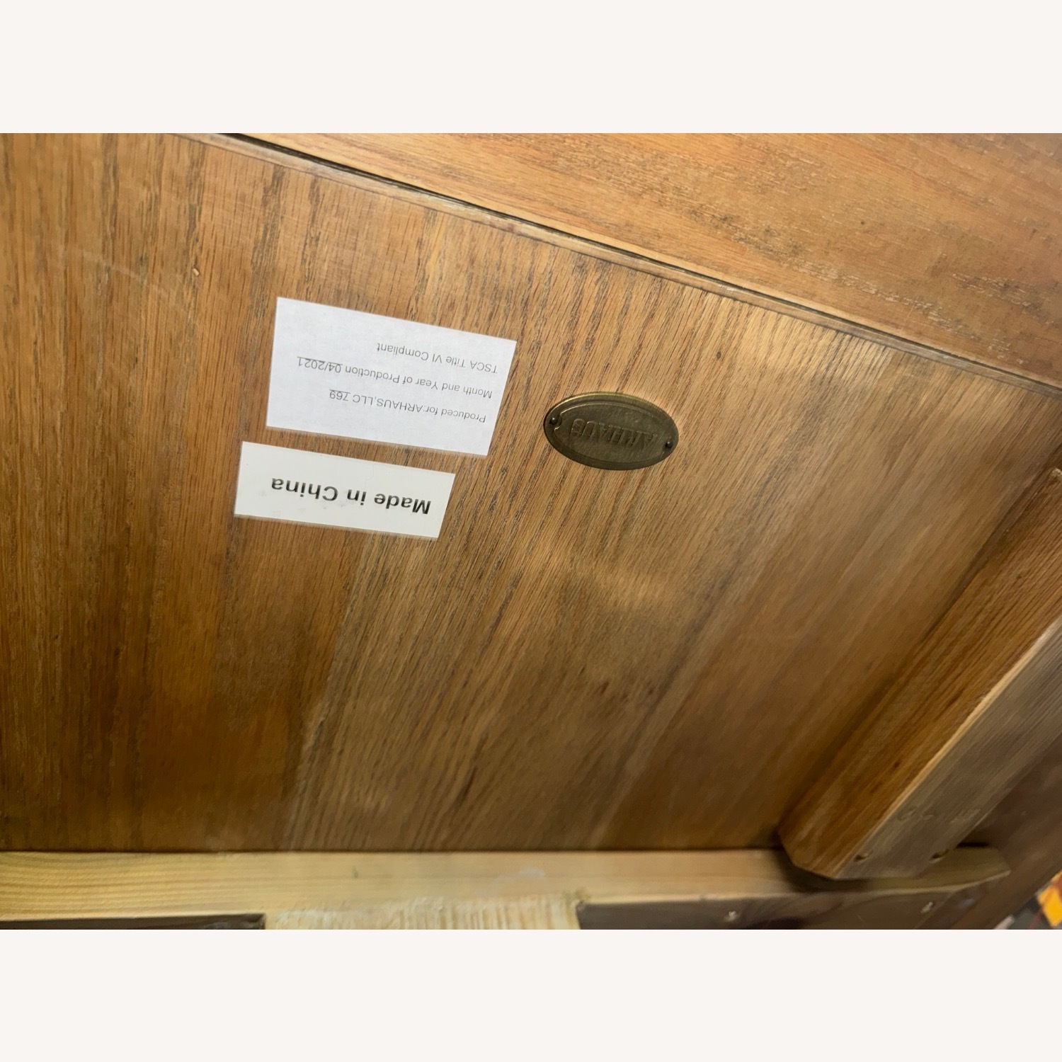 Arhaus Kensington Dining Table - image-8